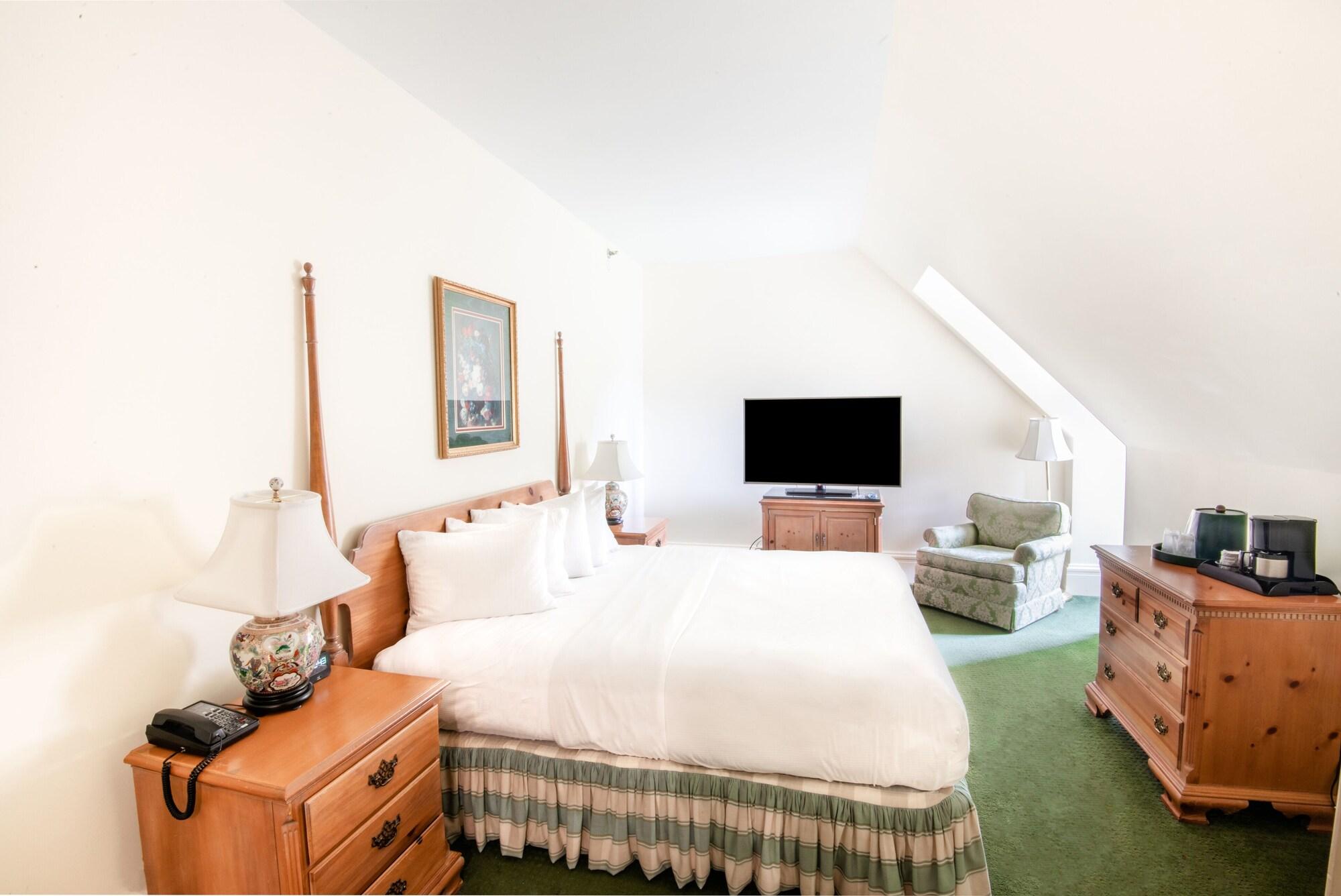 The Founders Inn & Spa Tapestry Collection By Hilton Virginia Beach Dış mekan fotoğraf