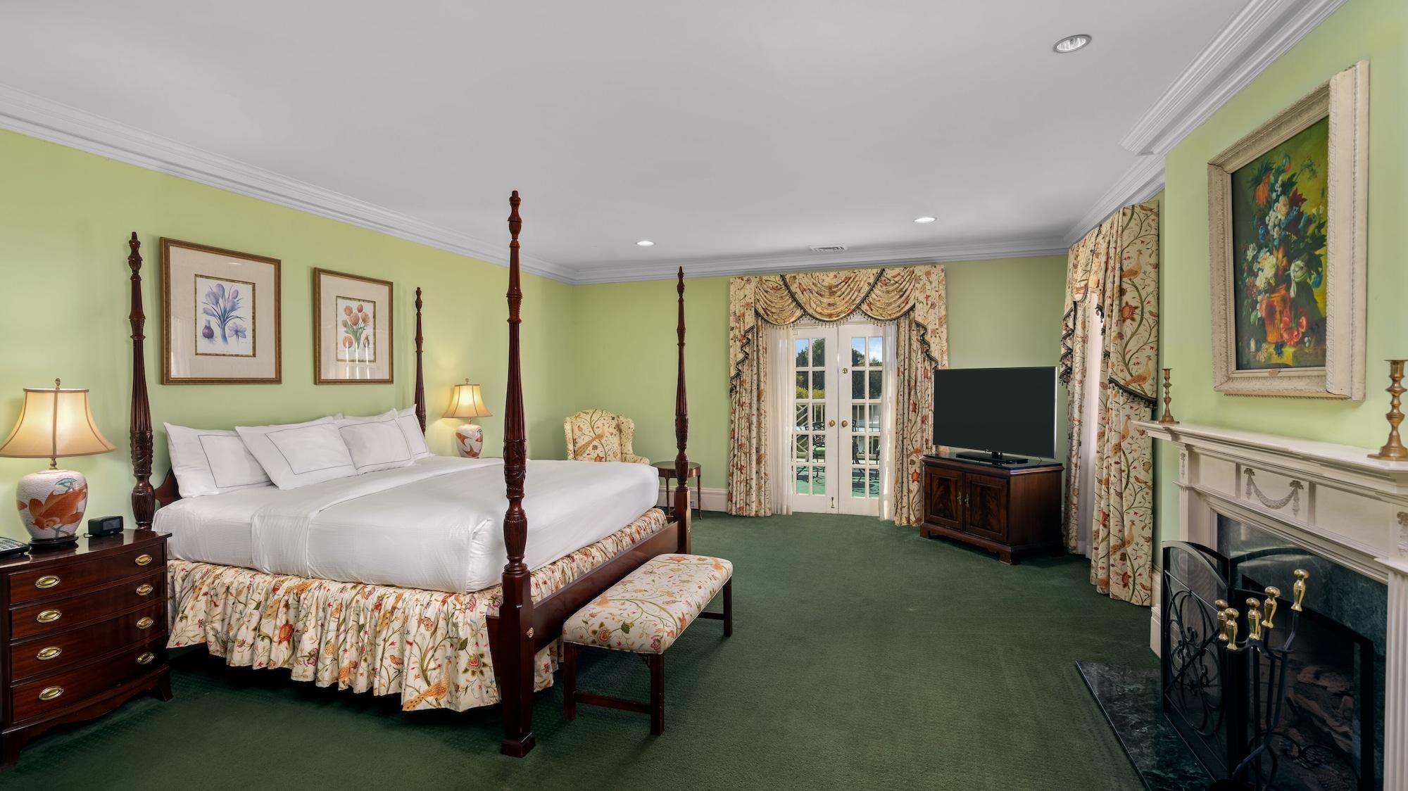 The Founders Inn & Spa Tapestry Collection By Hilton Virginia Beach Dış mekan fotoğraf