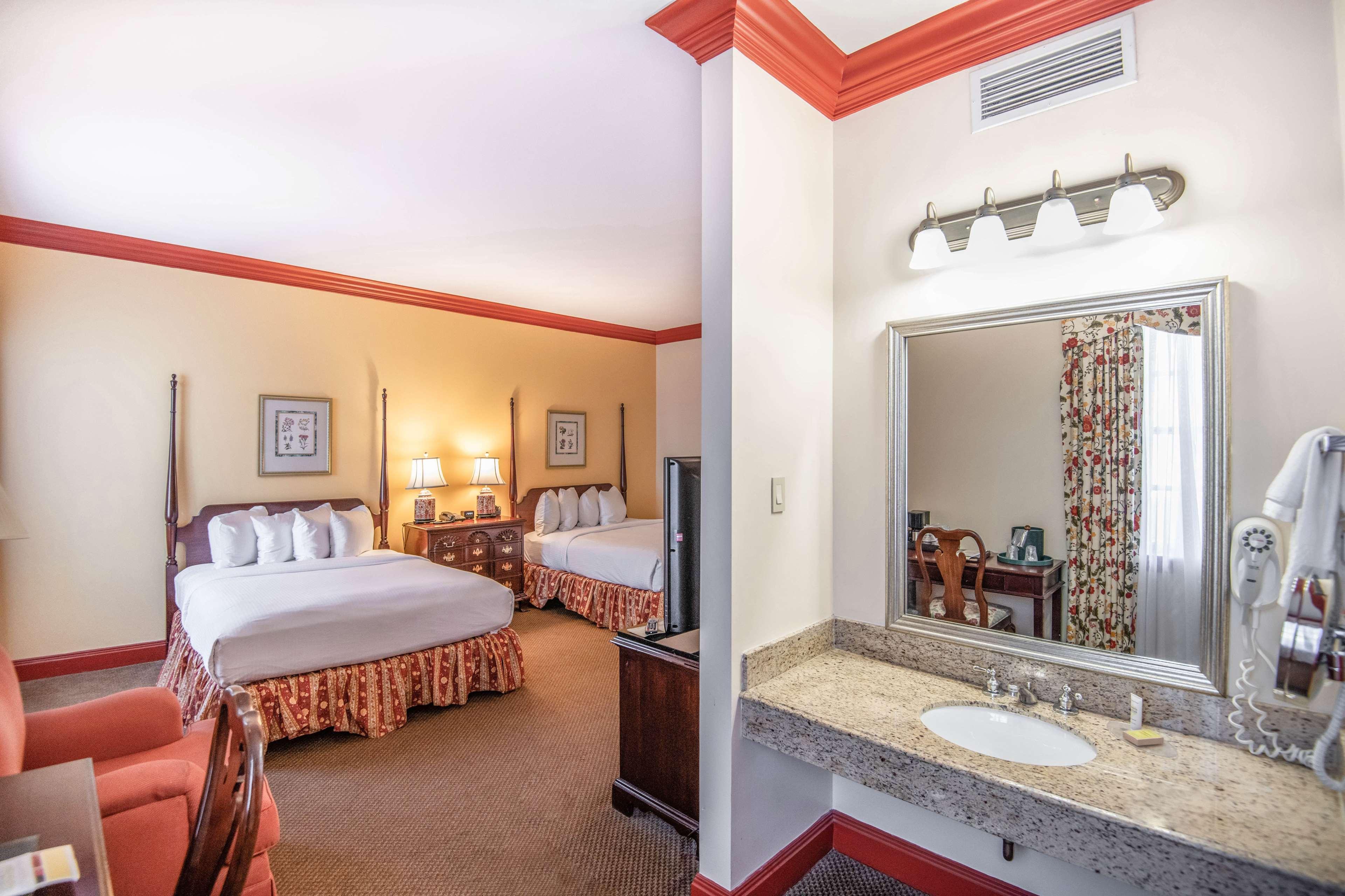 The Founders Inn & Spa Tapestry Collection By Hilton Virginia Beach Dış mekan fotoğraf