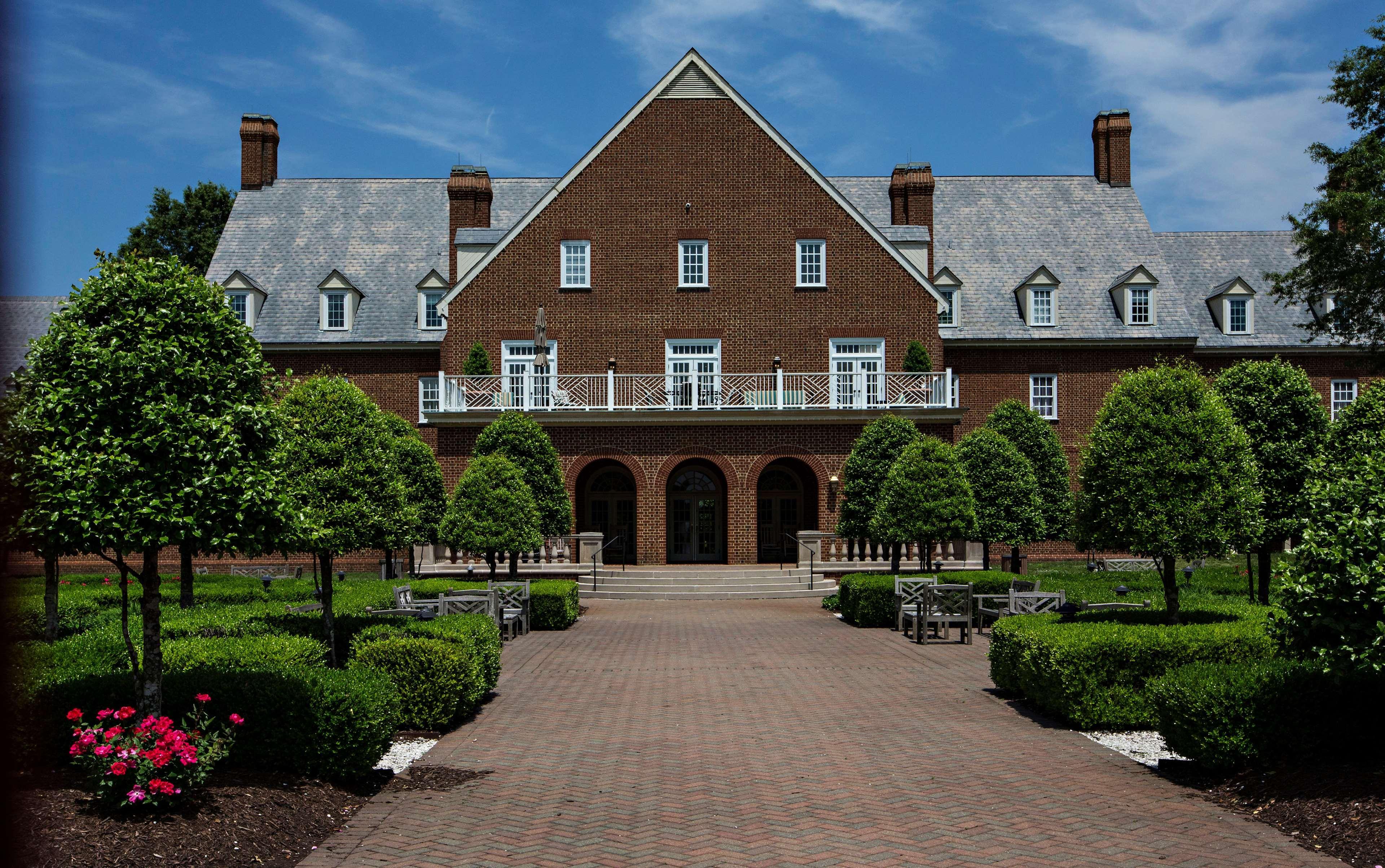 The Founders Inn & Spa Tapestry Collection By Hilton Virginia Beach Dış mekan fotoğraf