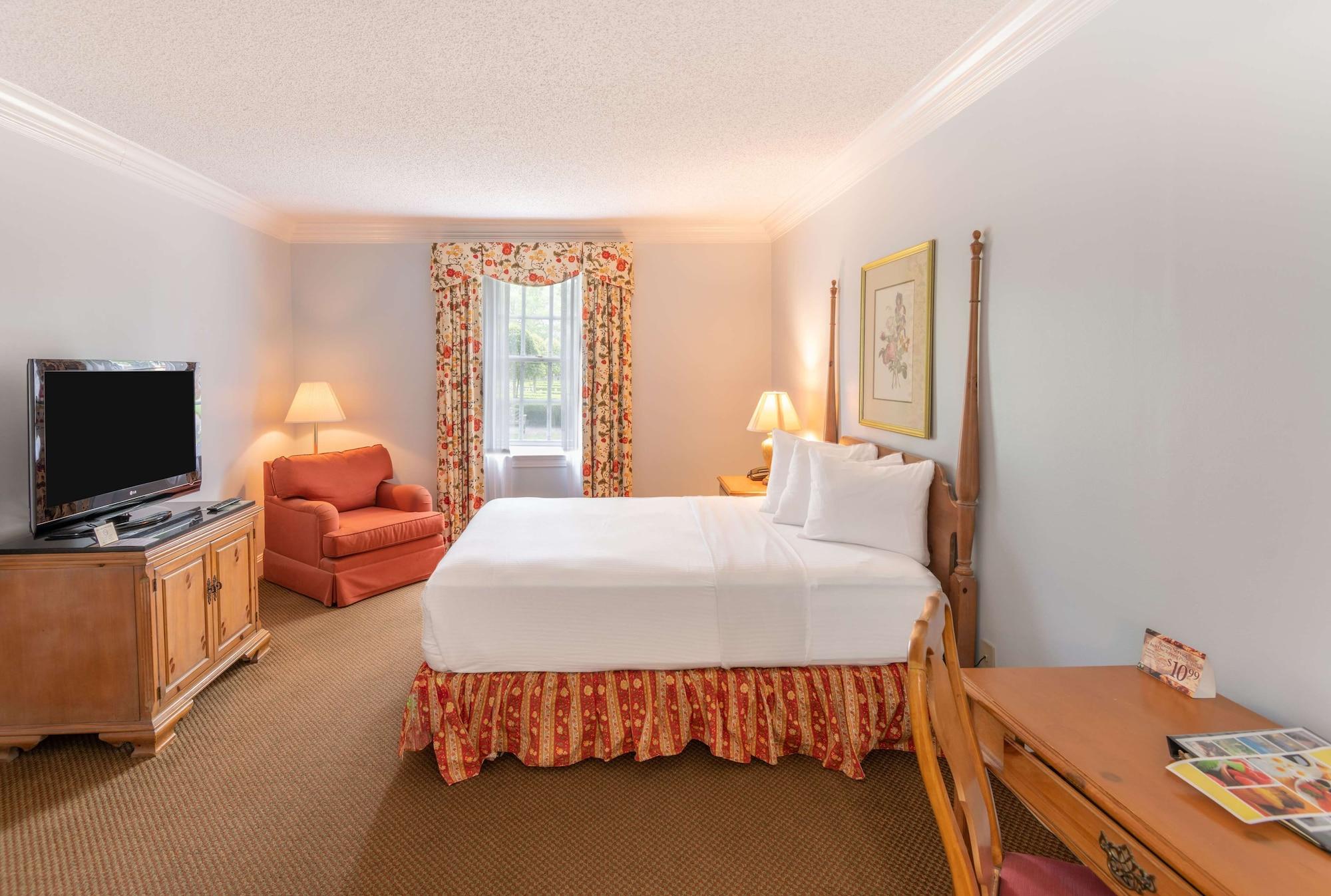 The Founders Inn & Spa Tapestry Collection By Hilton Virginia Beach Dış mekan fotoğraf