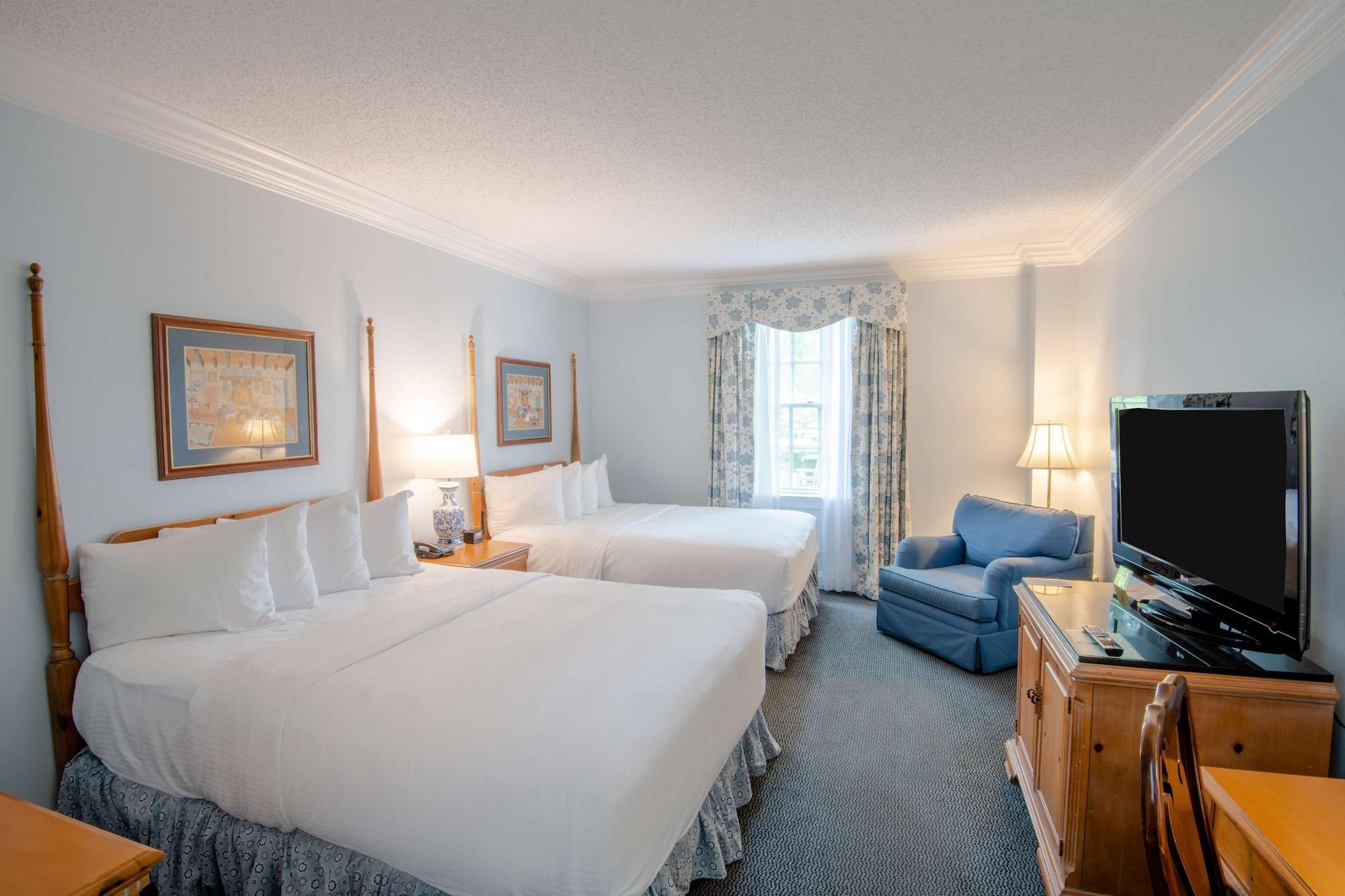 The Founders Inn & Spa Tapestry Collection By Hilton Virginia Beach Dış mekan fotoğraf
