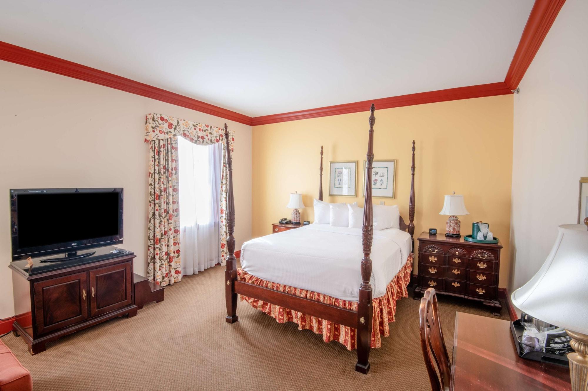 The Founders Inn & Spa Tapestry Collection By Hilton Virginia Beach Dış mekan fotoğraf