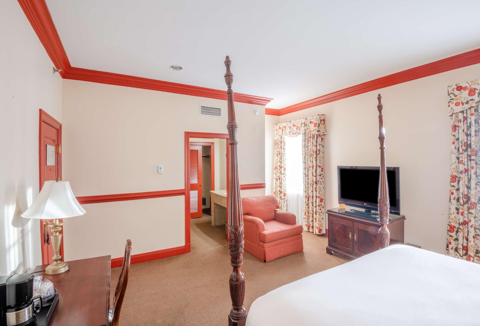 The Founders Inn & Spa Tapestry Collection By Hilton Virginia Beach Dış mekan fotoğraf
