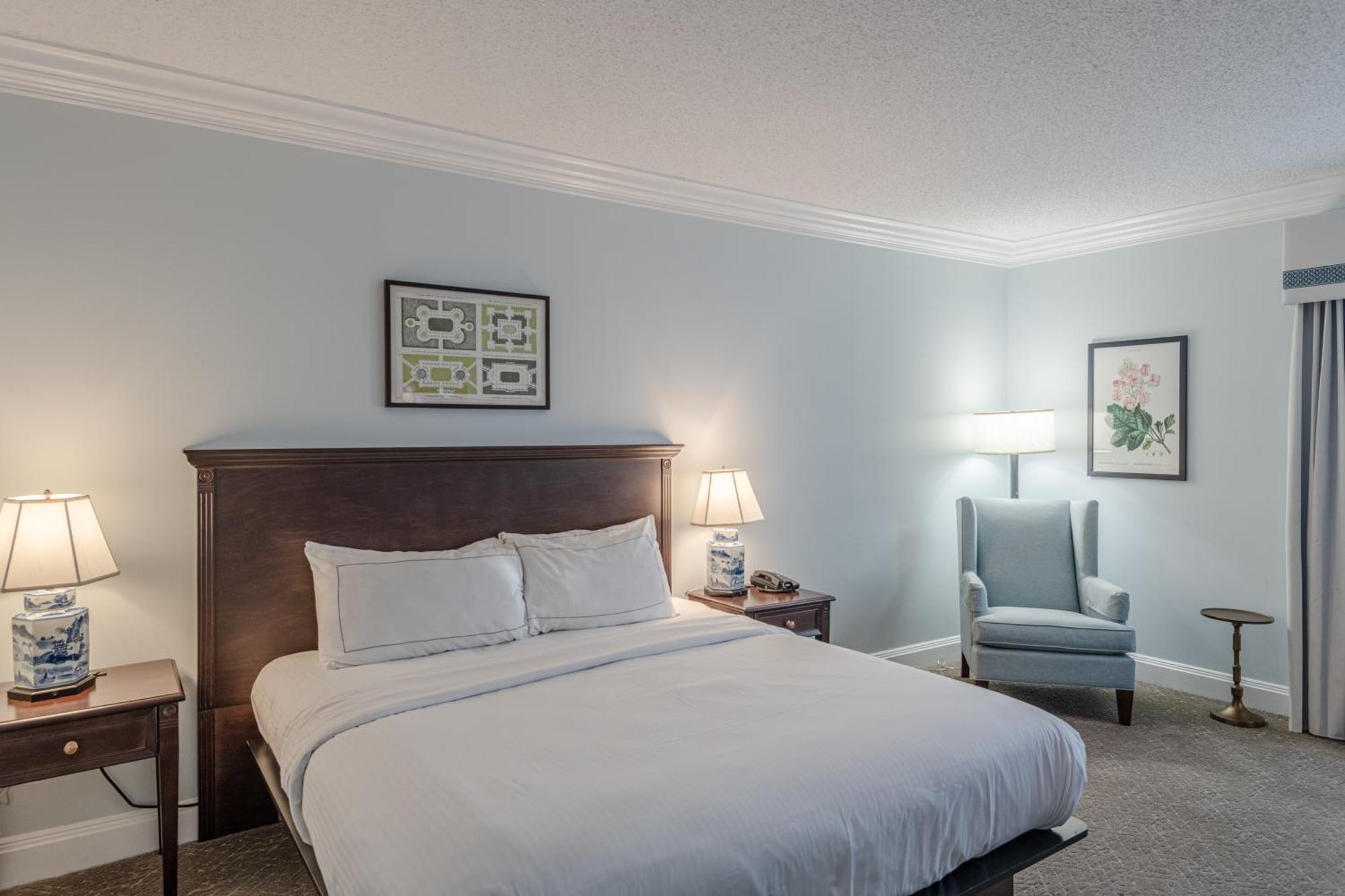 The Founders Inn & Spa Tapestry Collection By Hilton Virginia Beach Dış mekan fotoğraf