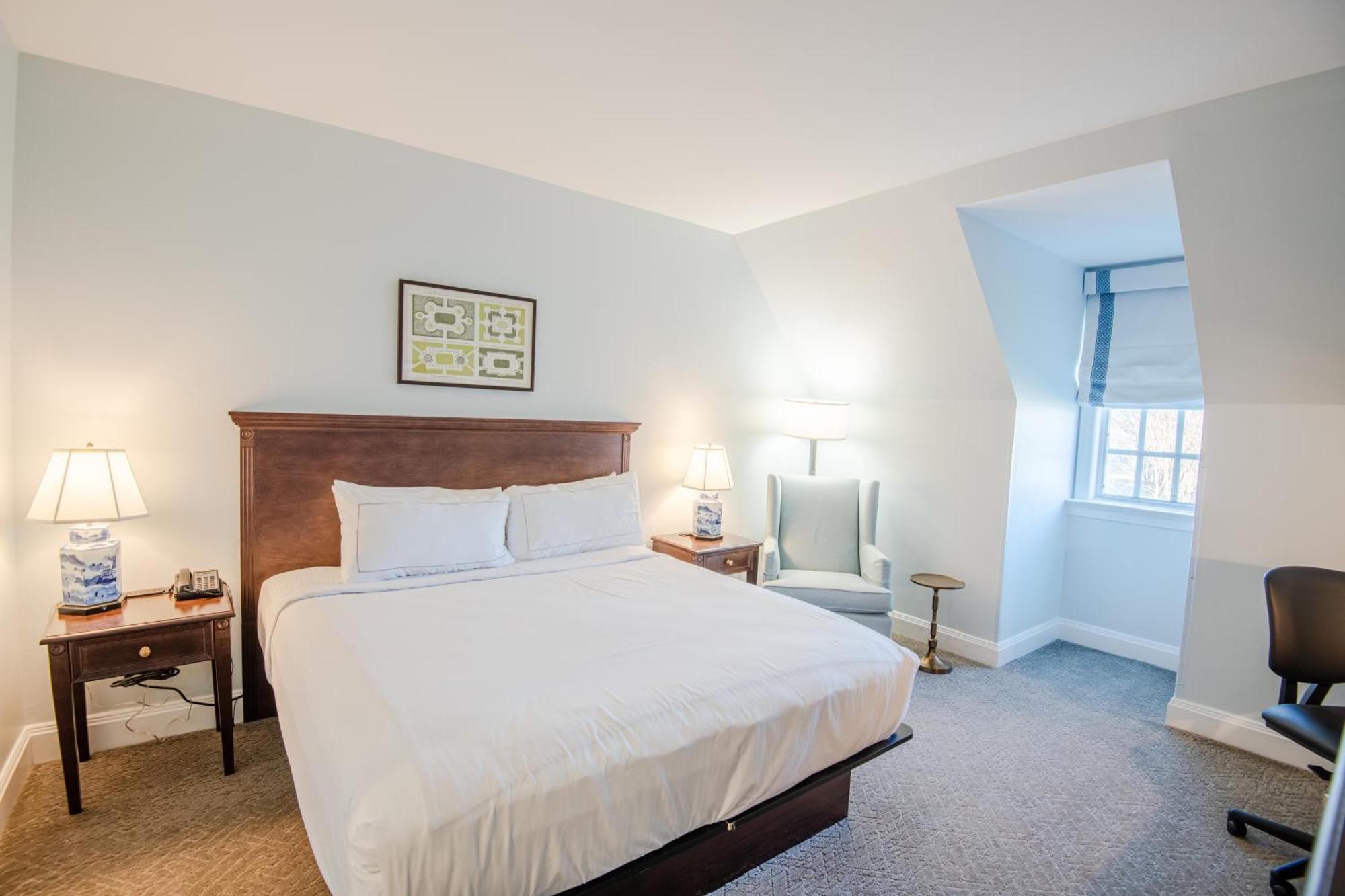 The Founders Inn & Spa Tapestry Collection By Hilton Virginia Beach Dış mekan fotoğraf