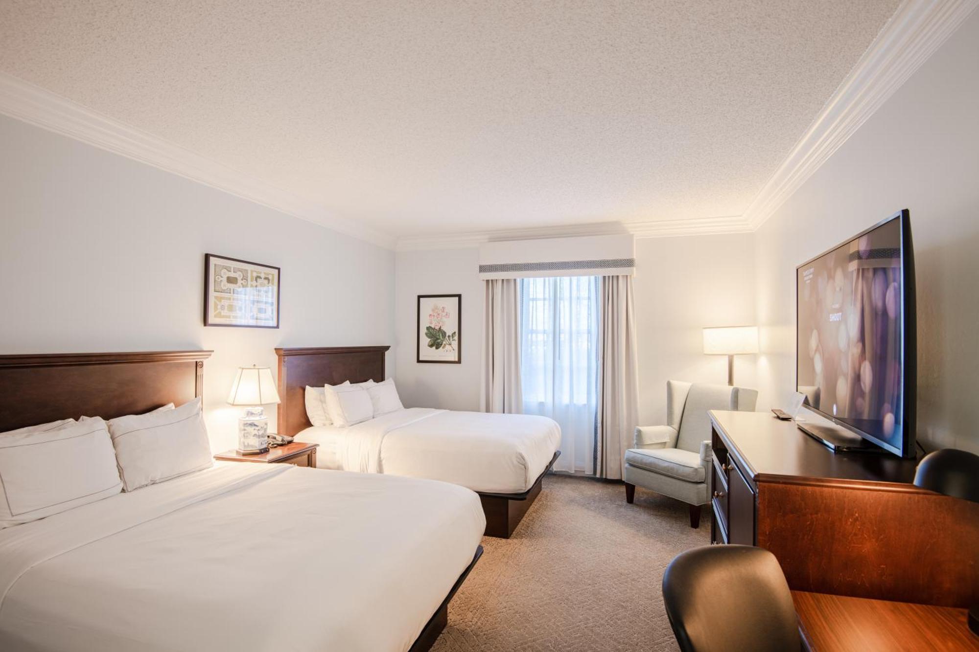 The Founders Inn & Spa Tapestry Collection By Hilton Virginia Beach Dış mekan fotoğraf