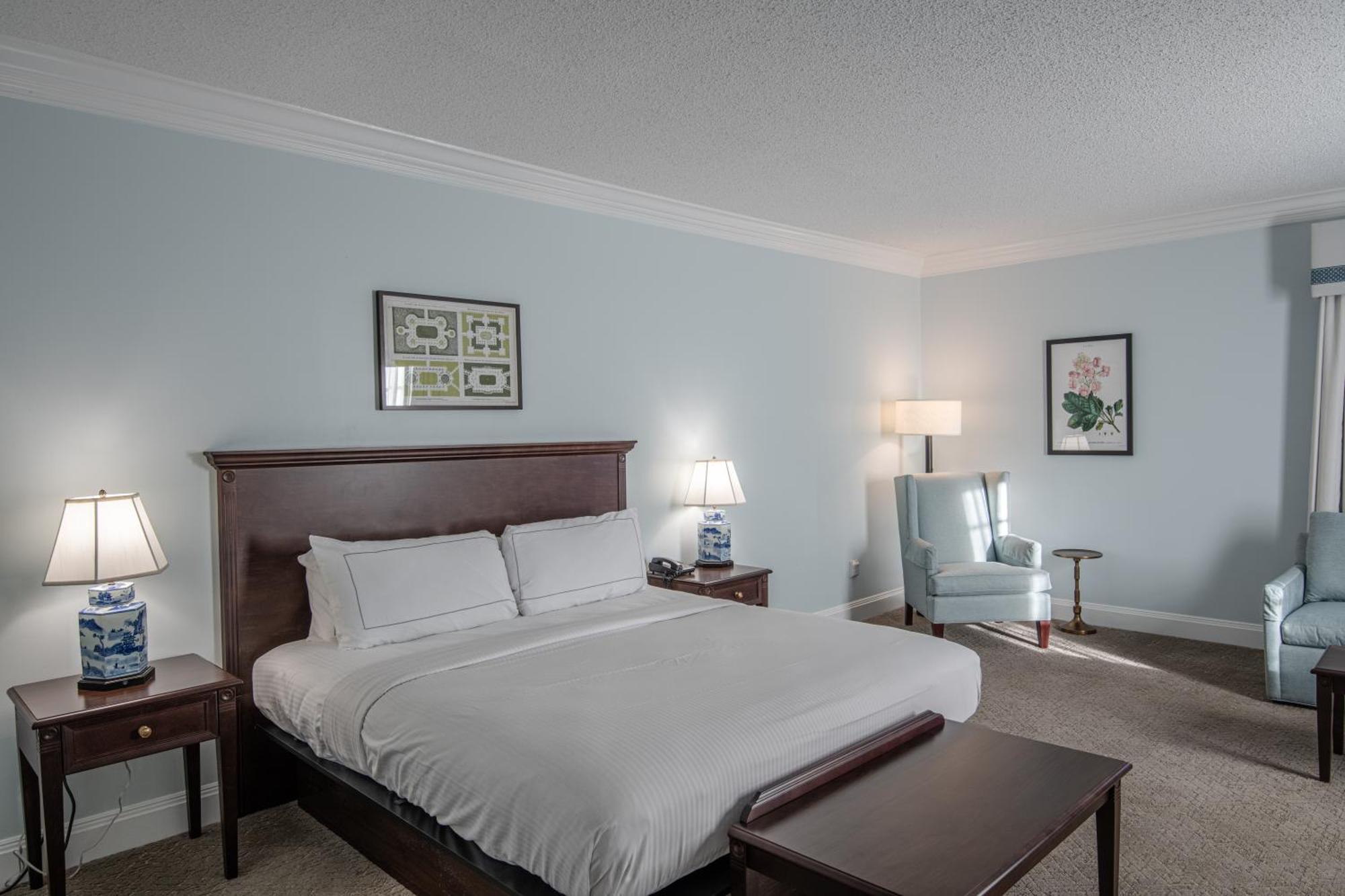 The Founders Inn & Spa Tapestry Collection By Hilton Virginia Beach Dış mekan fotoğraf