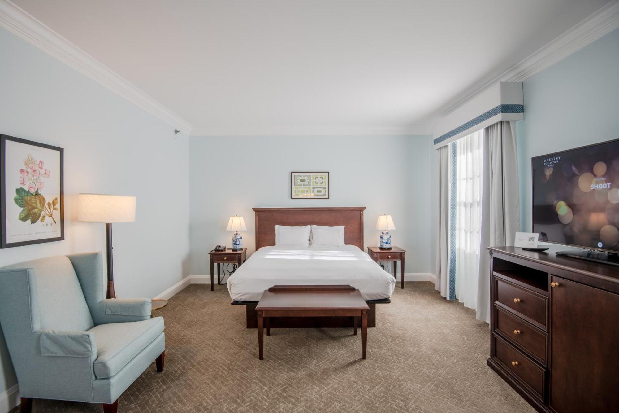 The Founders Inn & Spa Tapestry Collection By Hilton Virginia Beach Dış mekan fotoğraf