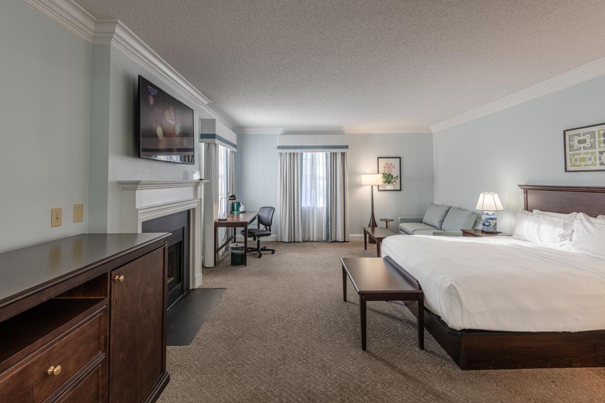 The Founders Inn & Spa Tapestry Collection By Hilton Virginia Beach Dış mekan fotoğraf