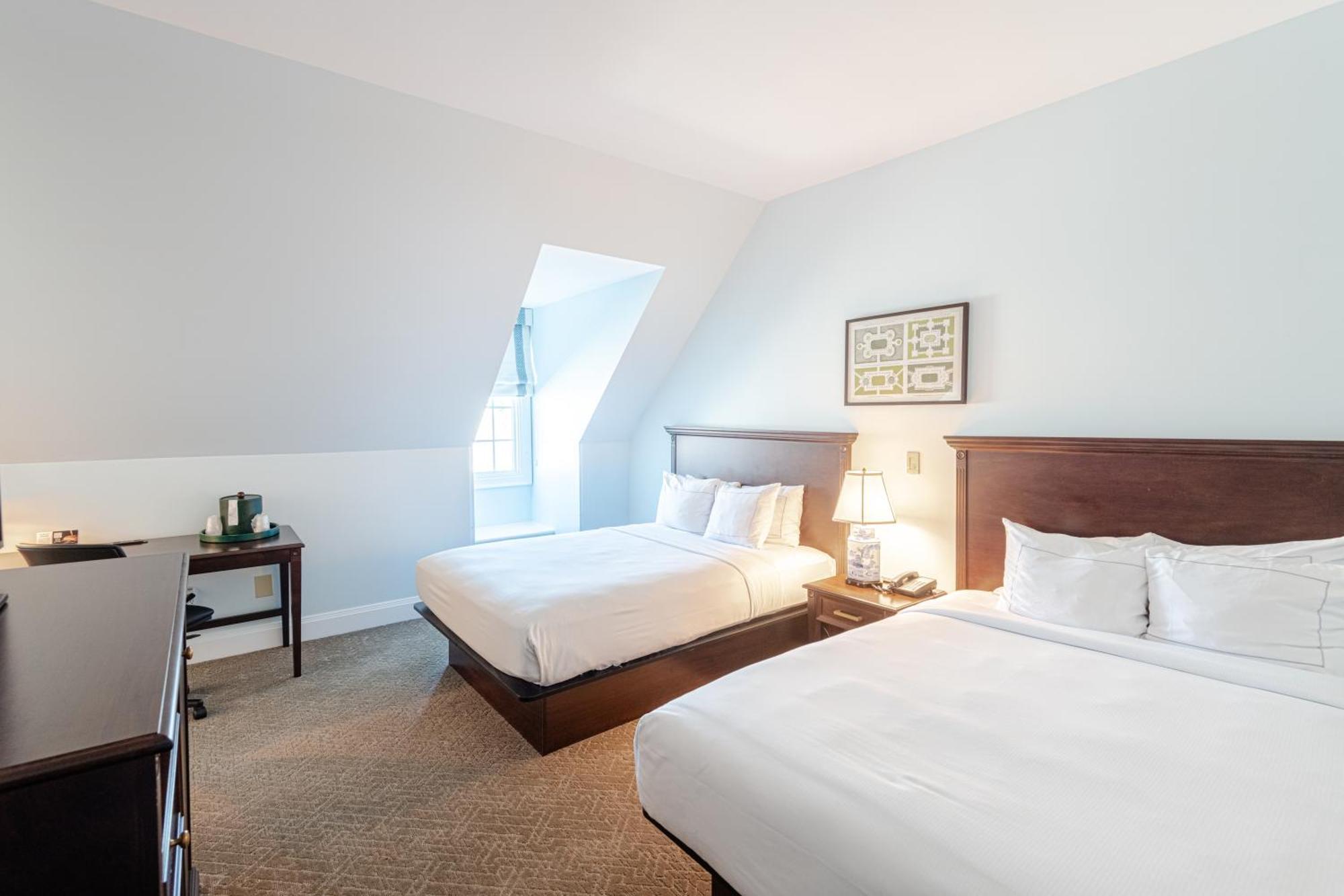 The Founders Inn & Spa Tapestry Collection By Hilton Virginia Beach Dış mekan fotoğraf