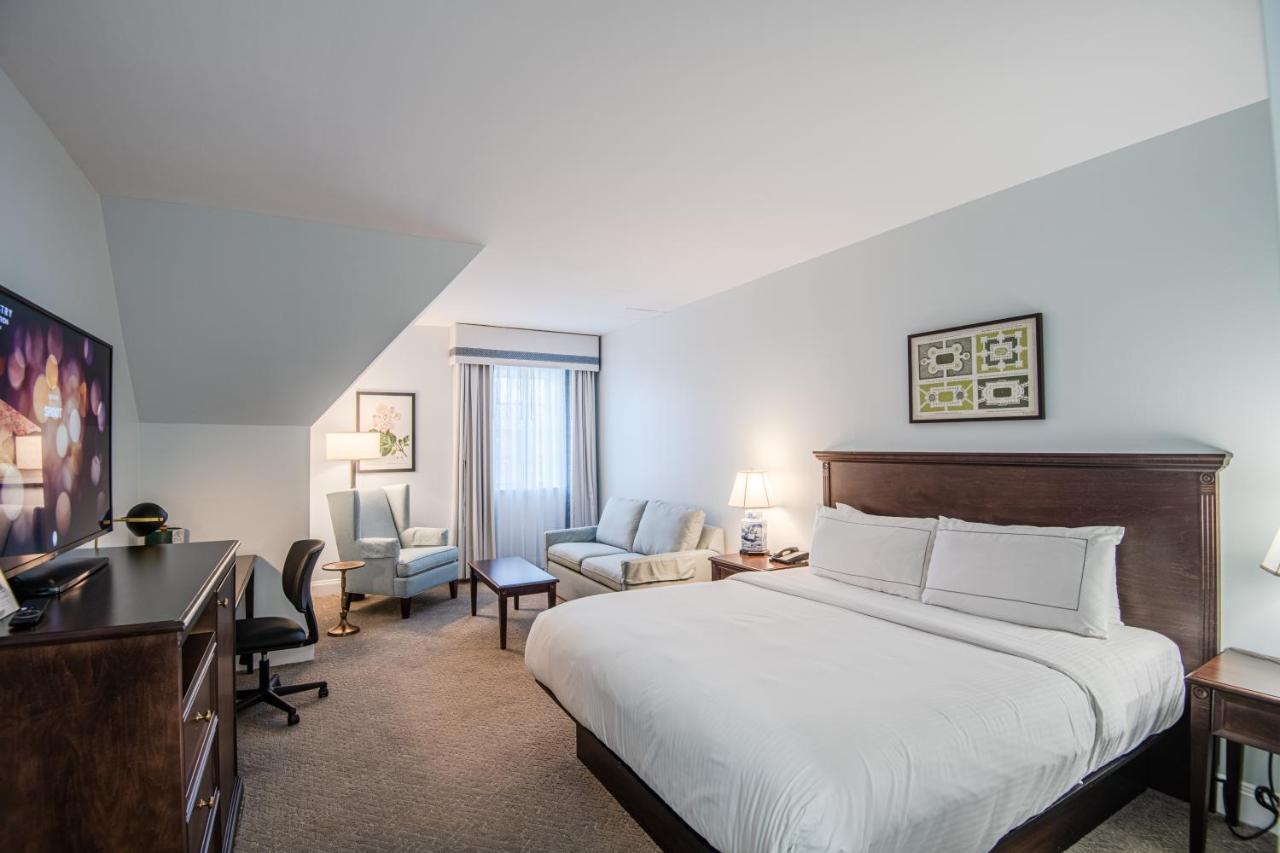 The Founders Inn & Spa Tapestry Collection By Hilton Virginia Beach Dış mekan fotoğraf