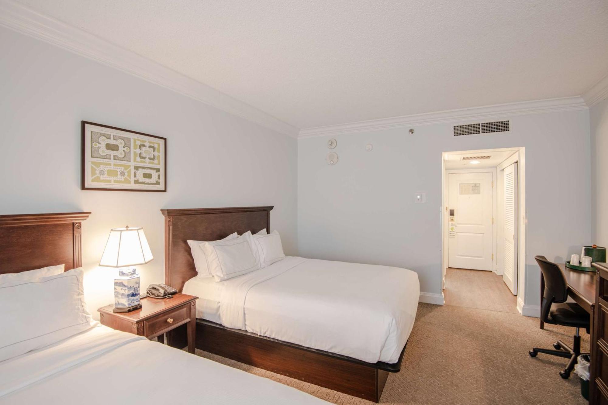 The Founders Inn & Spa Tapestry Collection By Hilton Virginia Beach Dış mekan fotoğraf