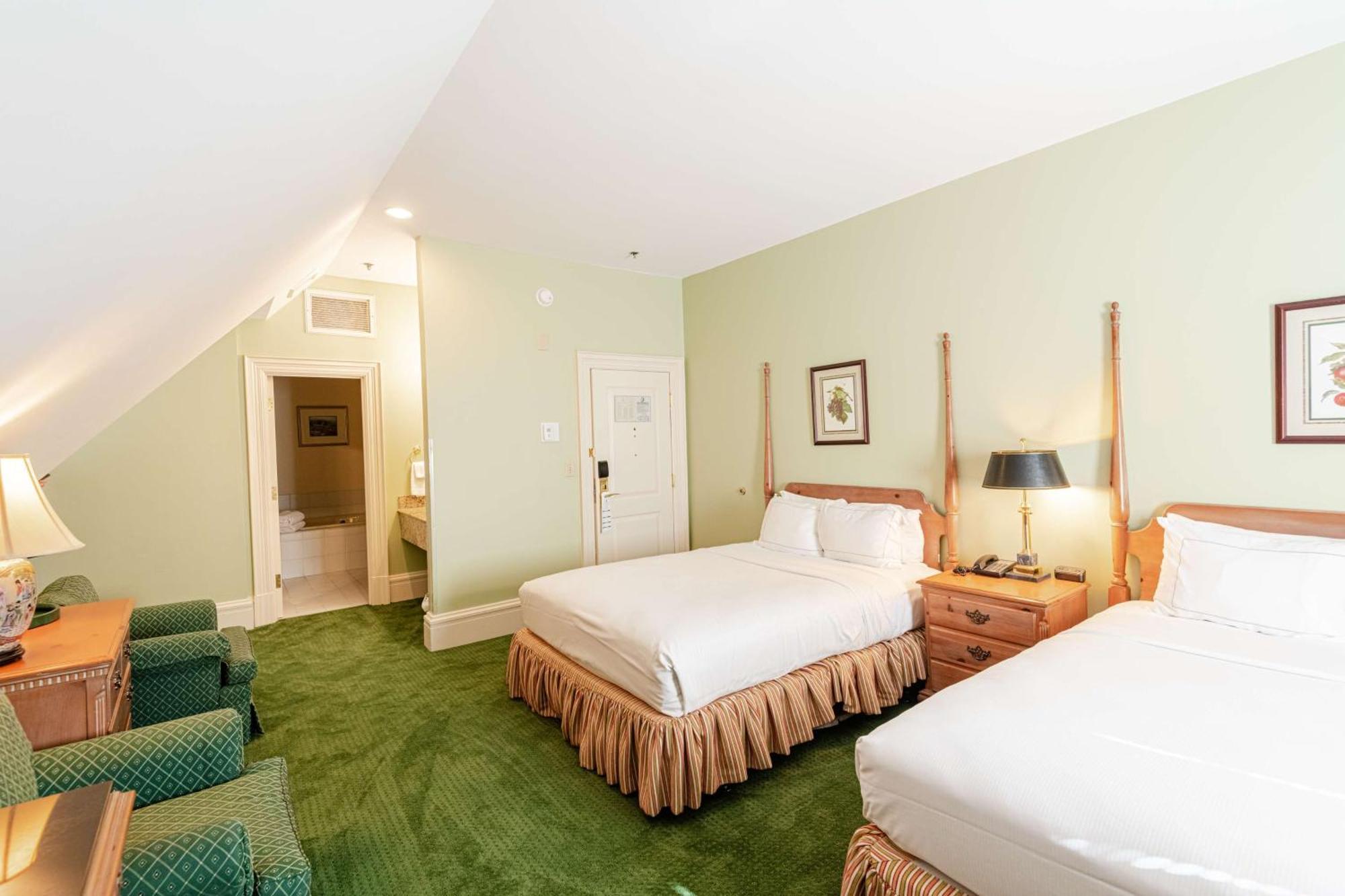 The Founders Inn & Spa Tapestry Collection By Hilton Virginia Beach Dış mekan fotoğraf