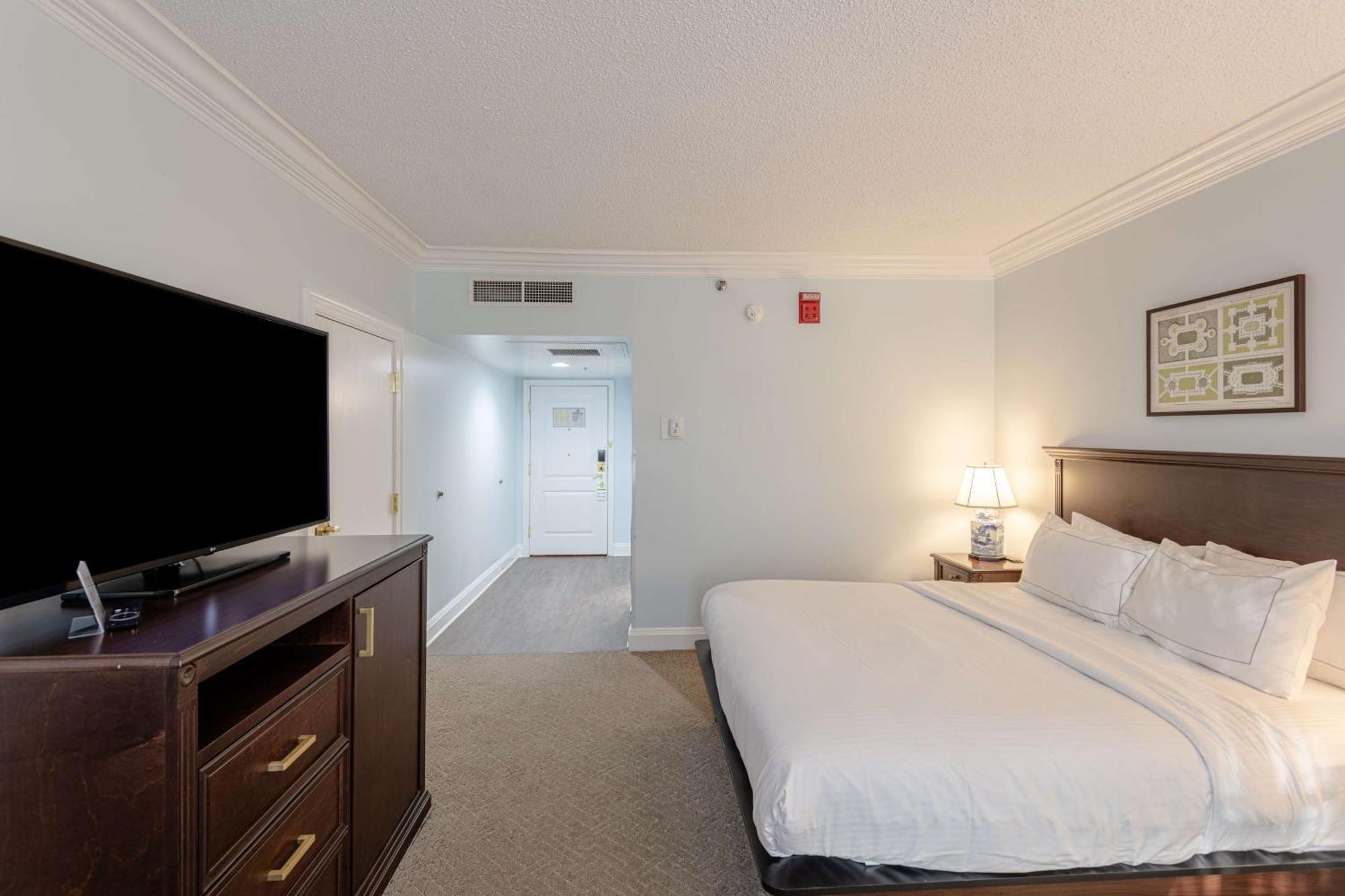 The Founders Inn & Spa Tapestry Collection By Hilton Virginia Beach Dış mekan fotoğraf