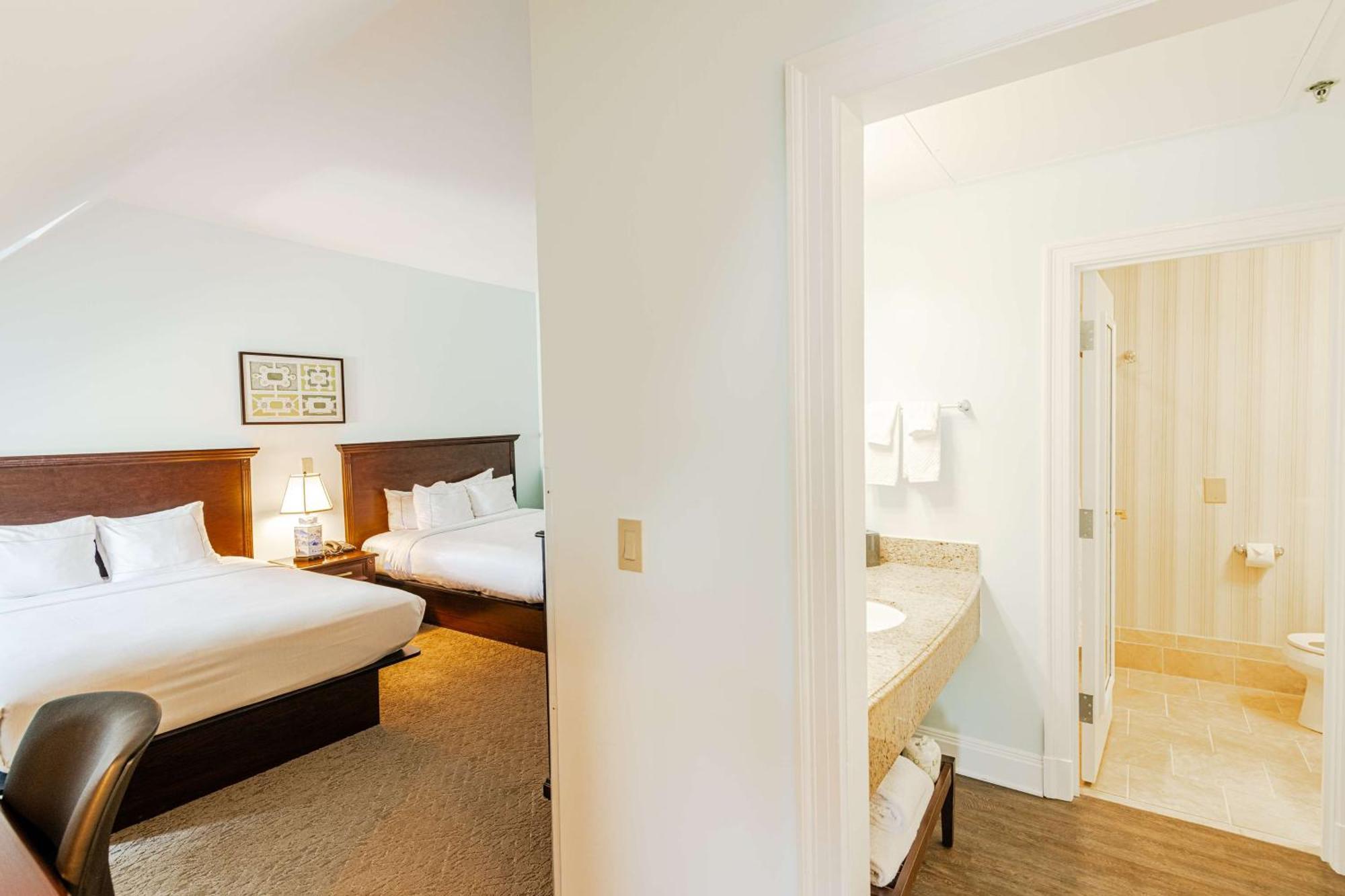The Founders Inn & Spa Tapestry Collection By Hilton Virginia Beach Dış mekan fotoğraf