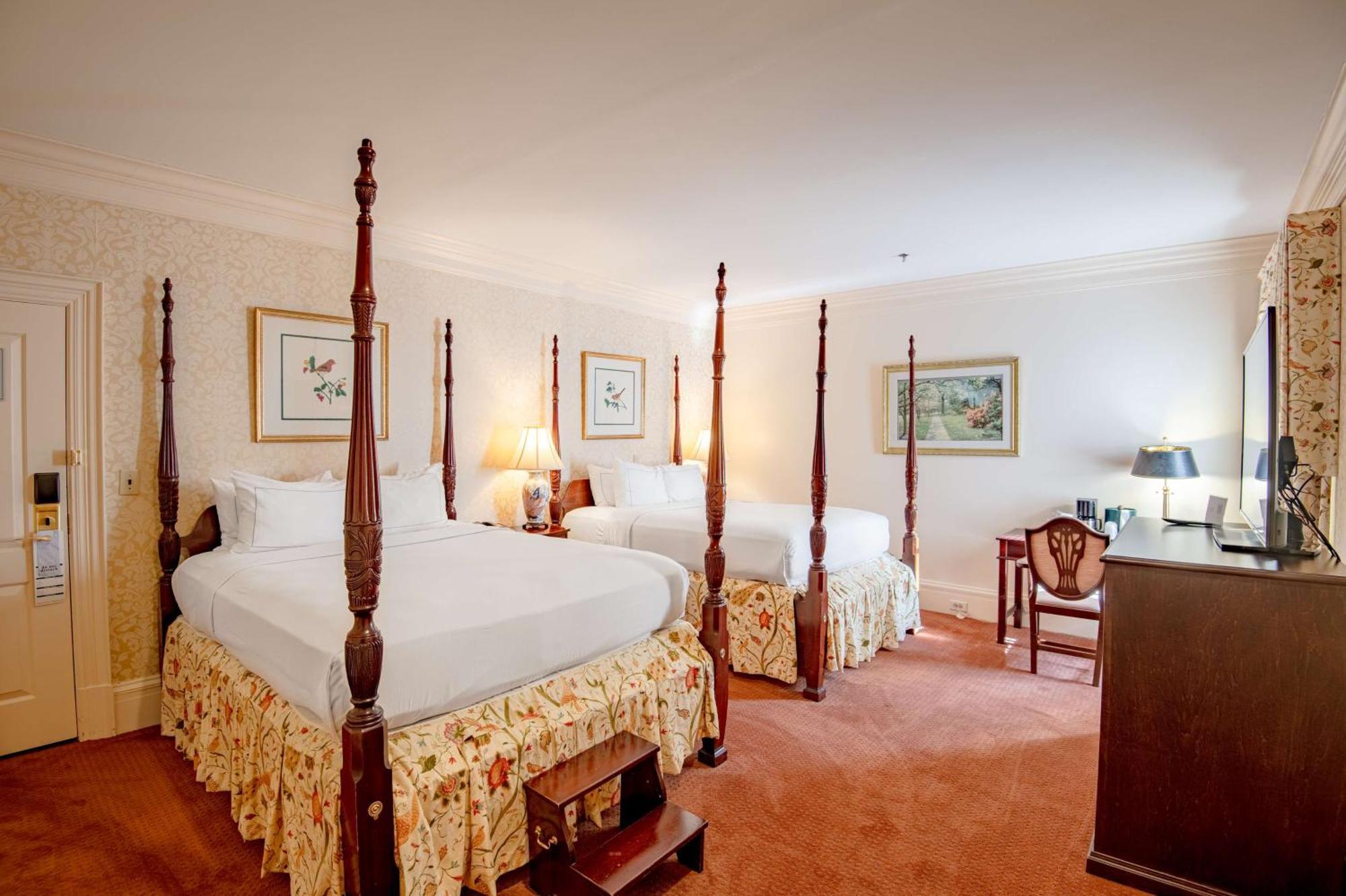 The Founders Inn & Spa Tapestry Collection By Hilton Virginia Beach Dış mekan fotoğraf