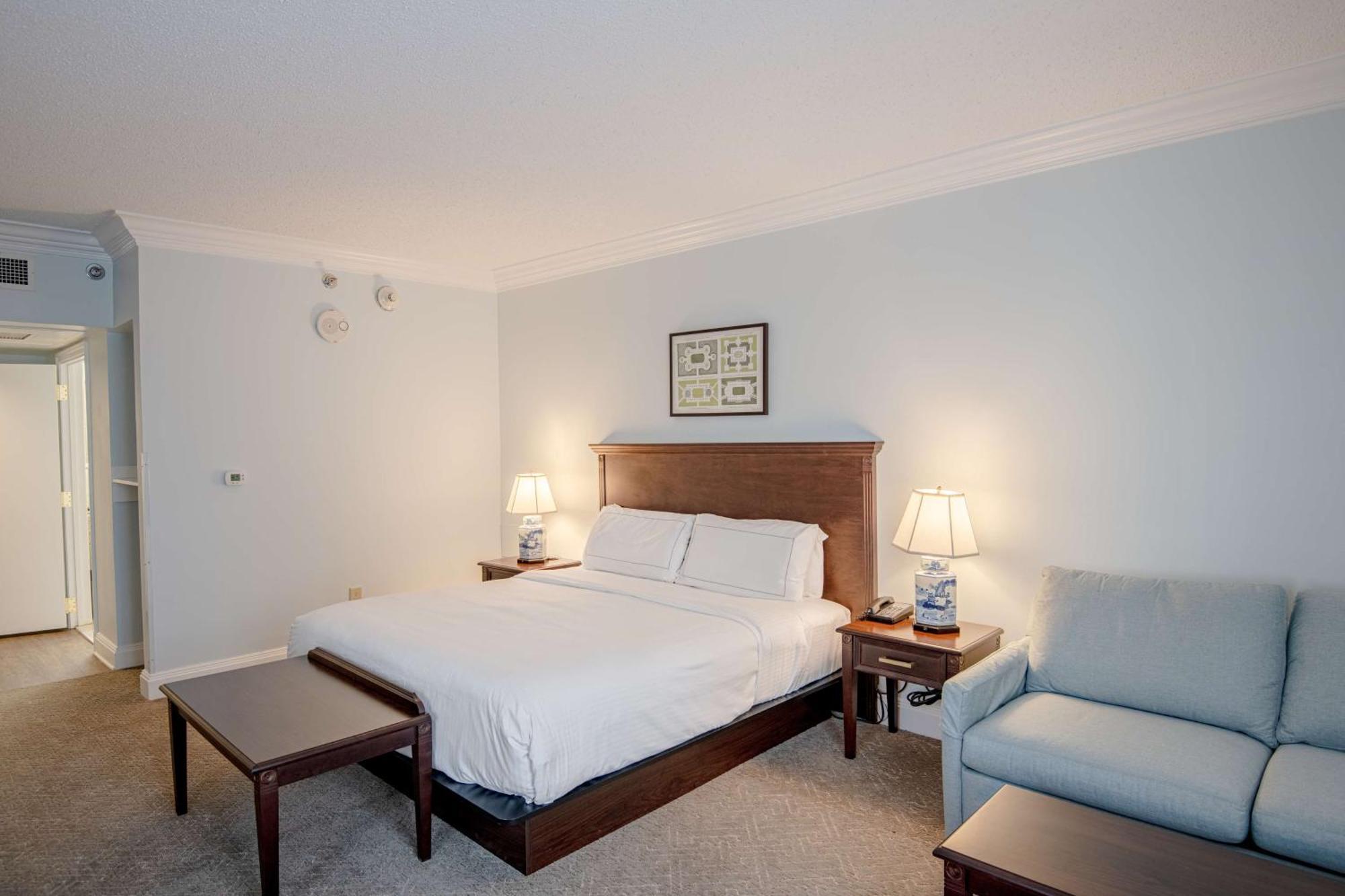 The Founders Inn & Spa Tapestry Collection By Hilton Virginia Beach Dış mekan fotoğraf