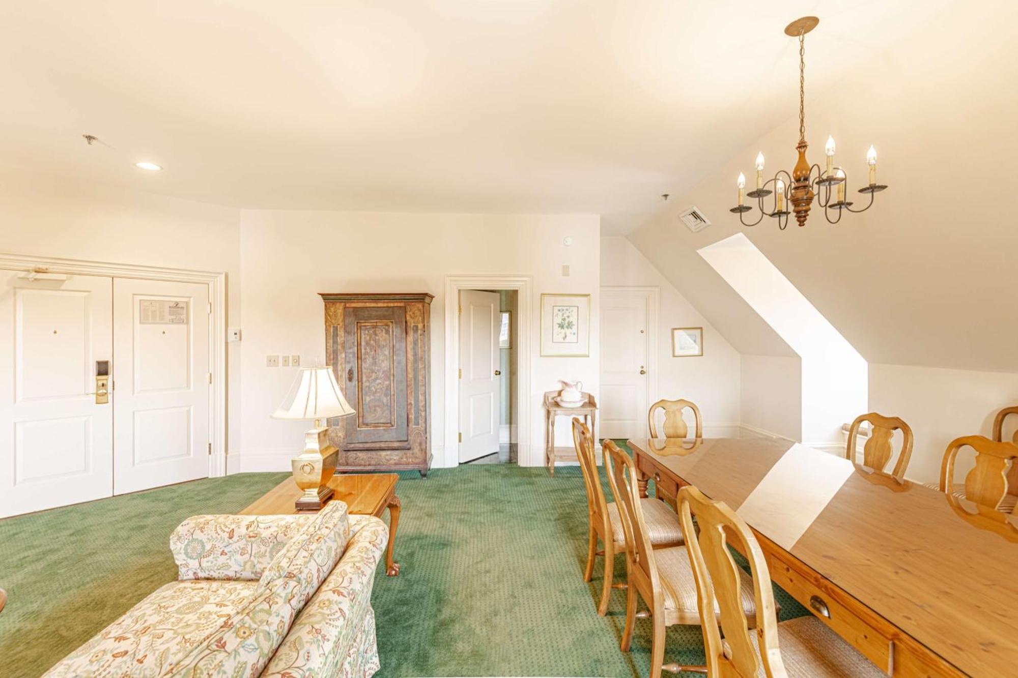 The Founders Inn & Spa Tapestry Collection By Hilton Virginia Beach Dış mekan fotoğraf