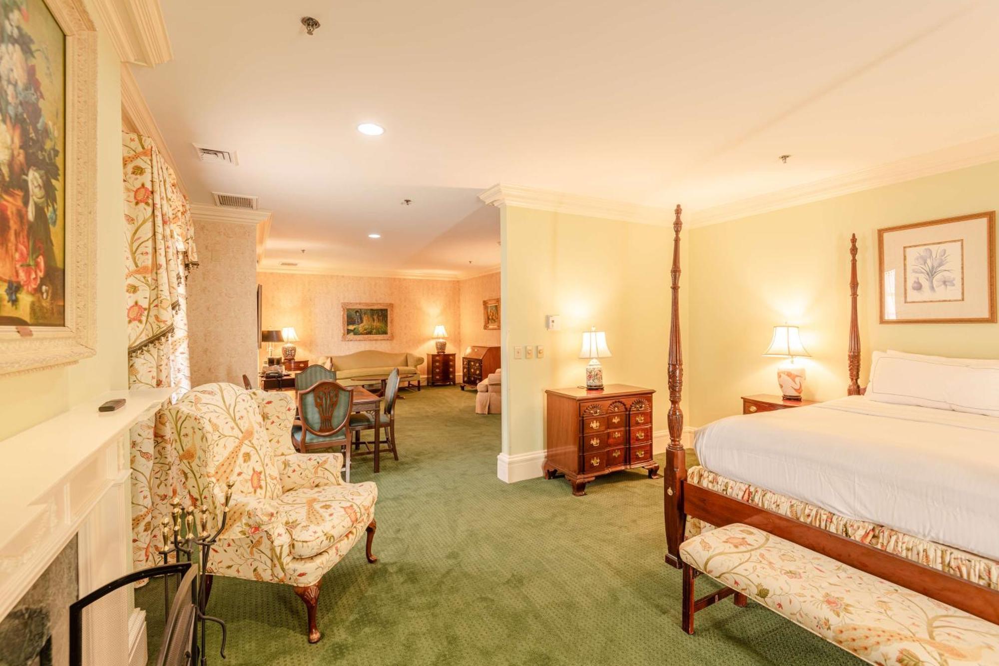 The Founders Inn & Spa Tapestry Collection By Hilton Virginia Beach Dış mekan fotoğraf