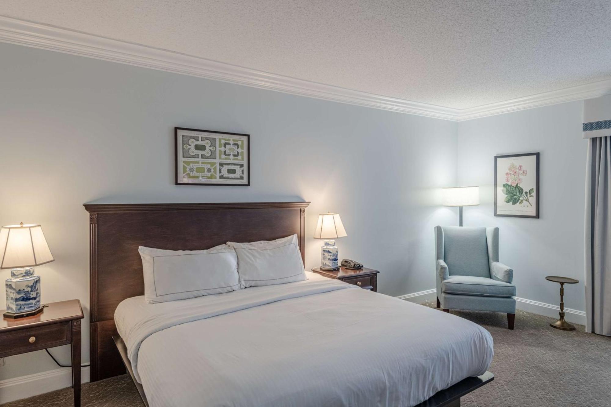 The Founders Inn & Spa Tapestry Collection By Hilton Virginia Beach Dış mekan fotoğraf