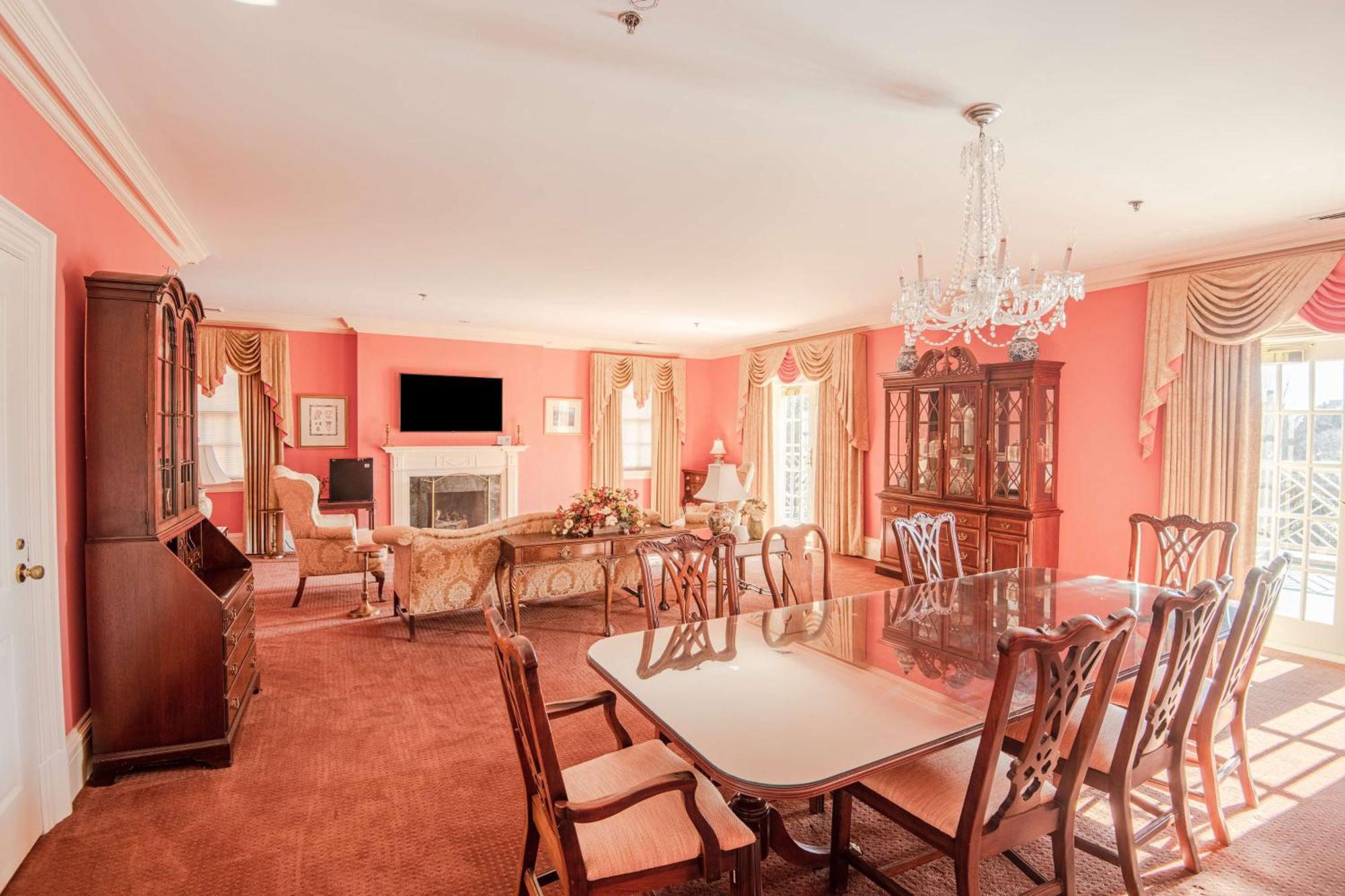 The Founders Inn & Spa Tapestry Collection By Hilton Virginia Beach Dış mekan fotoğraf