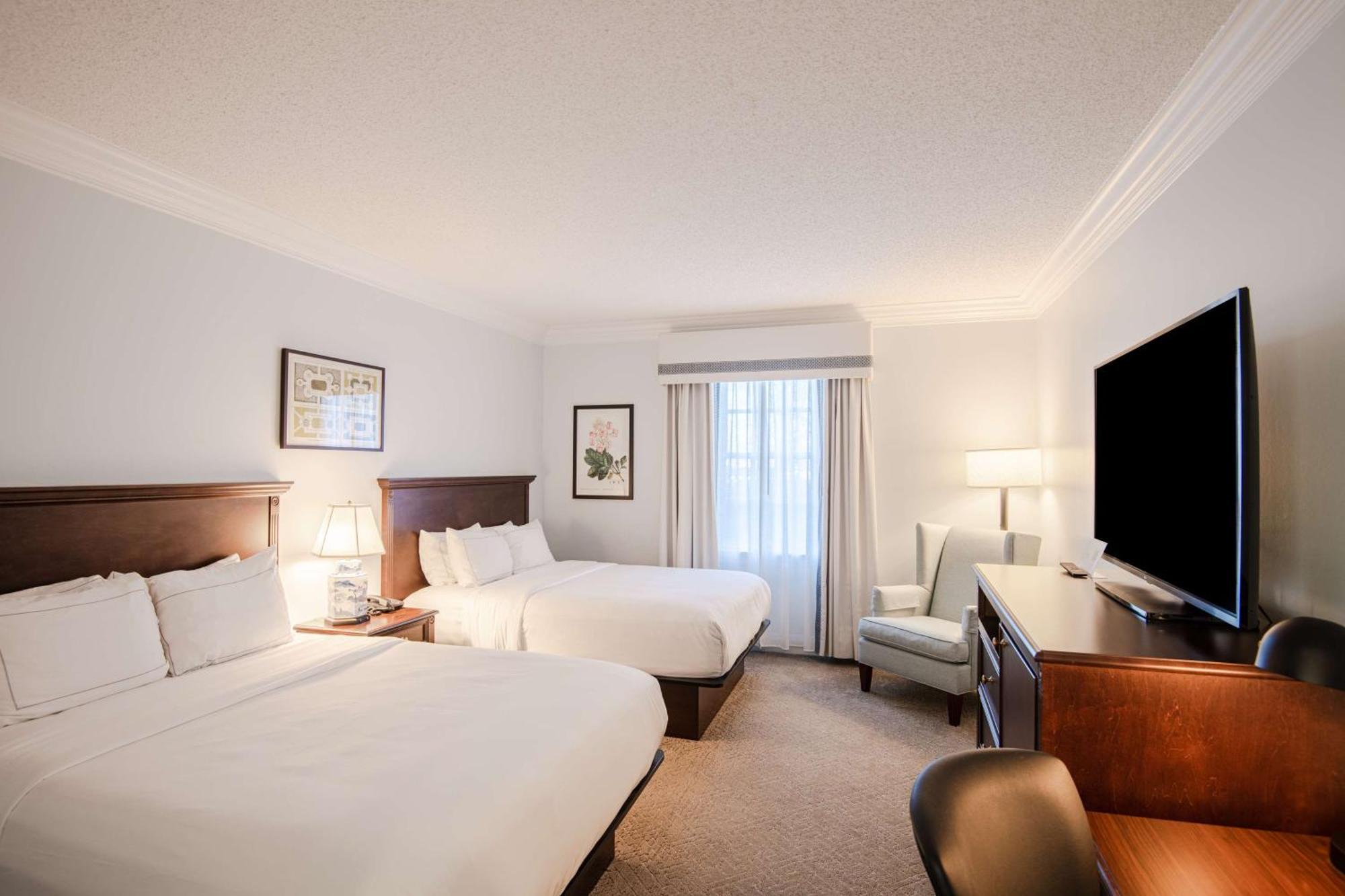The Founders Inn & Spa Tapestry Collection By Hilton Virginia Beach Dış mekan fotoğraf