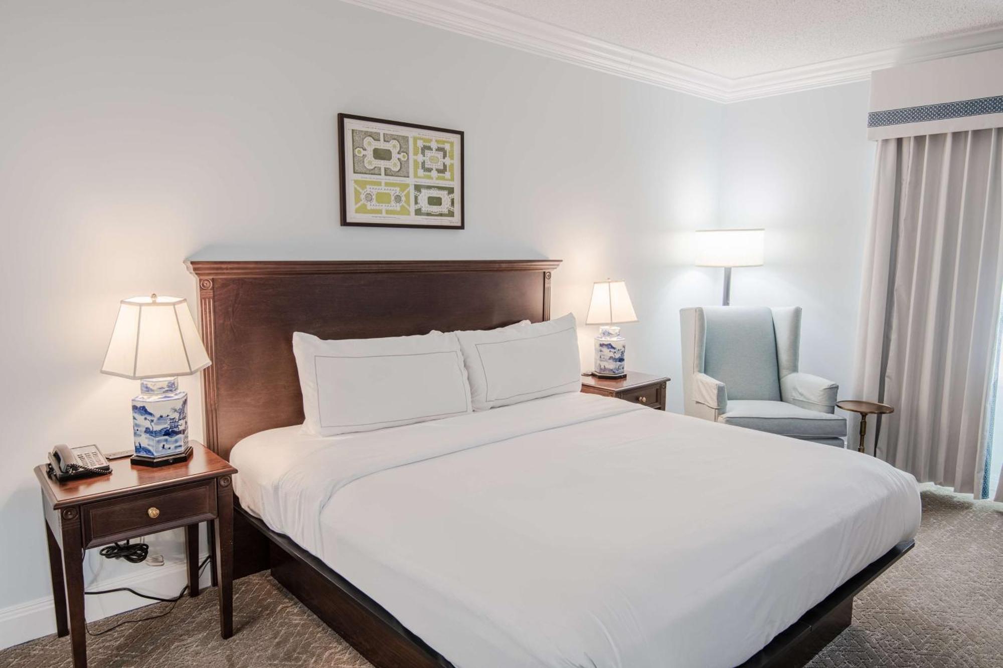 The Founders Inn & Spa Tapestry Collection By Hilton Virginia Beach Dış mekan fotoğraf