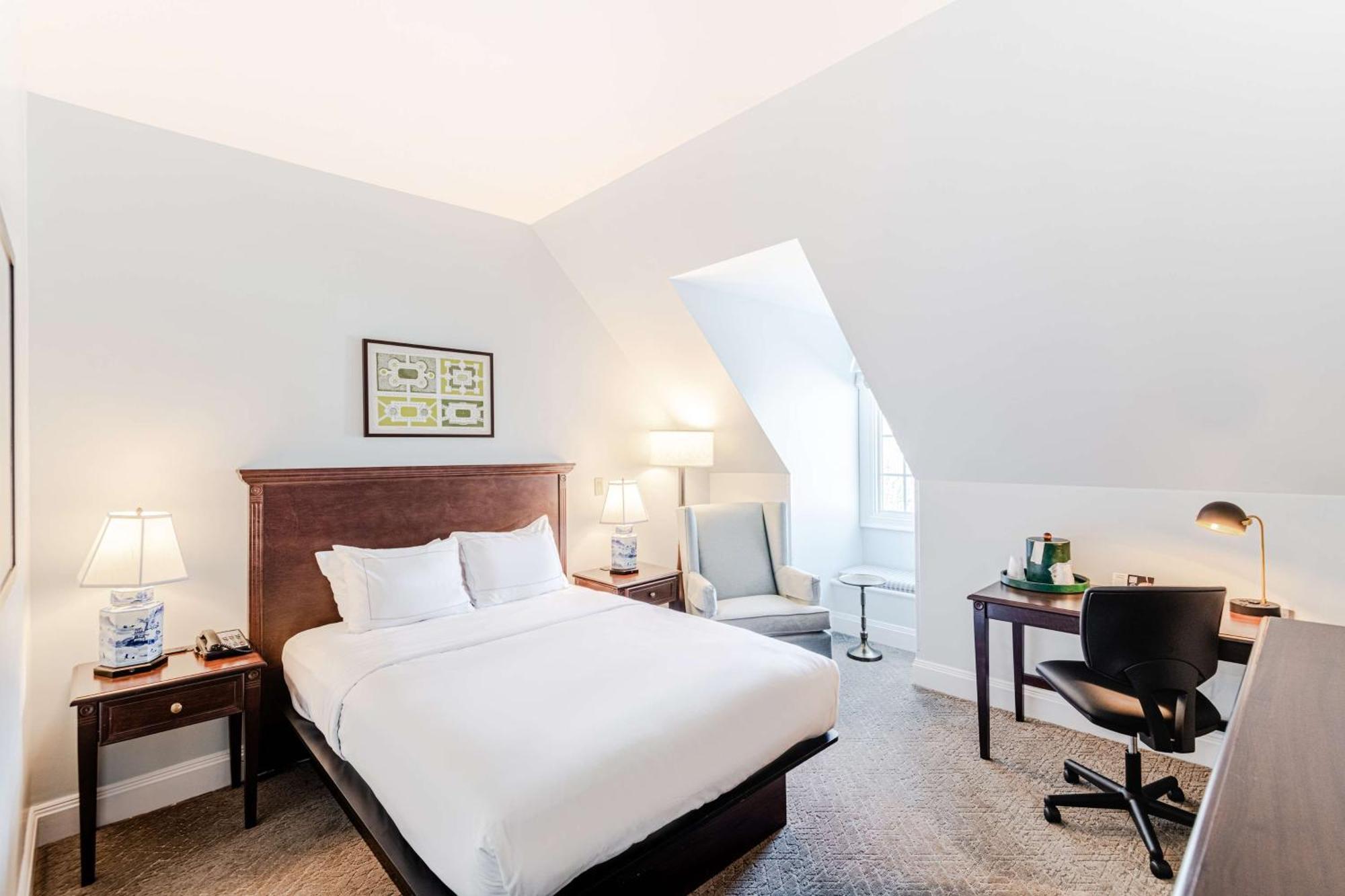 The Founders Inn & Spa Tapestry Collection By Hilton Virginia Beach Dış mekan fotoğraf