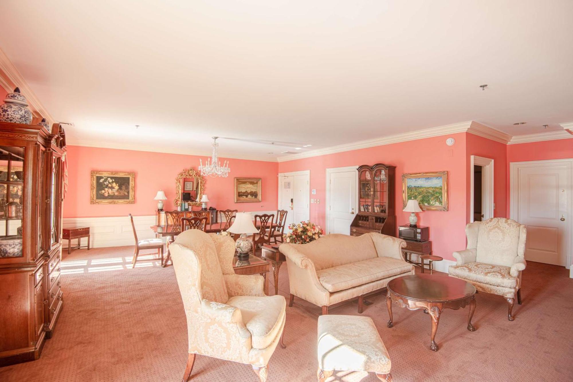 The Founders Inn & Spa Tapestry Collection By Hilton Virginia Beach Dış mekan fotoğraf