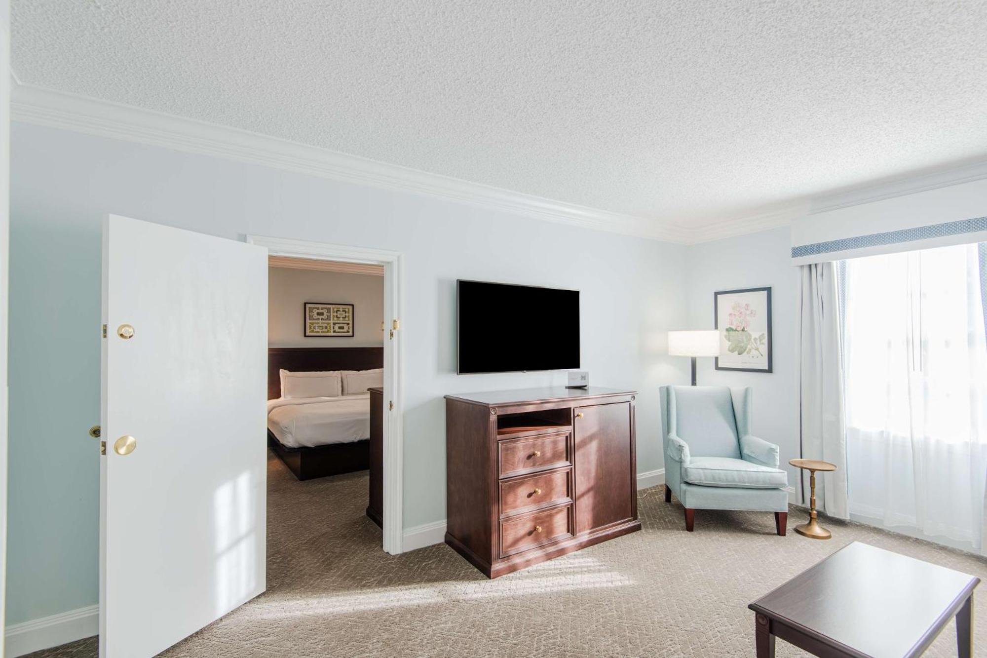 The Founders Inn & Spa Tapestry Collection By Hilton Virginia Beach Dış mekan fotoğraf