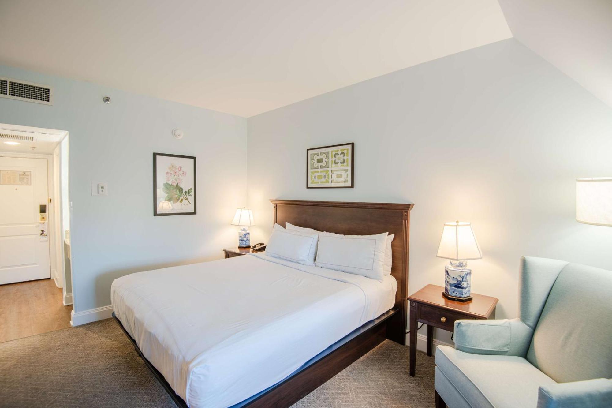 The Founders Inn & Spa Tapestry Collection By Hilton Virginia Beach Dış mekan fotoğraf