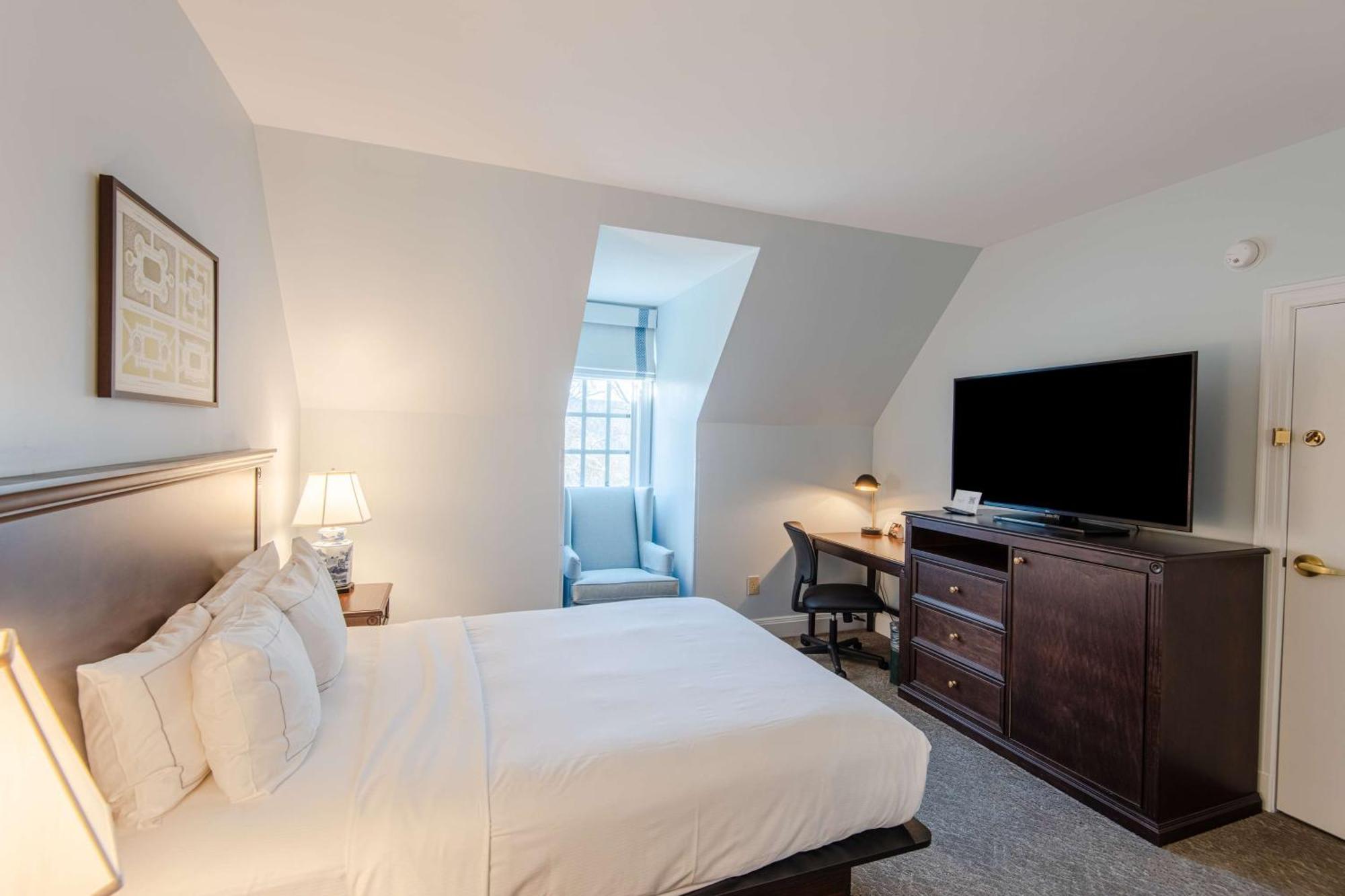 The Founders Inn & Spa Tapestry Collection By Hilton Virginia Beach Dış mekan fotoğraf