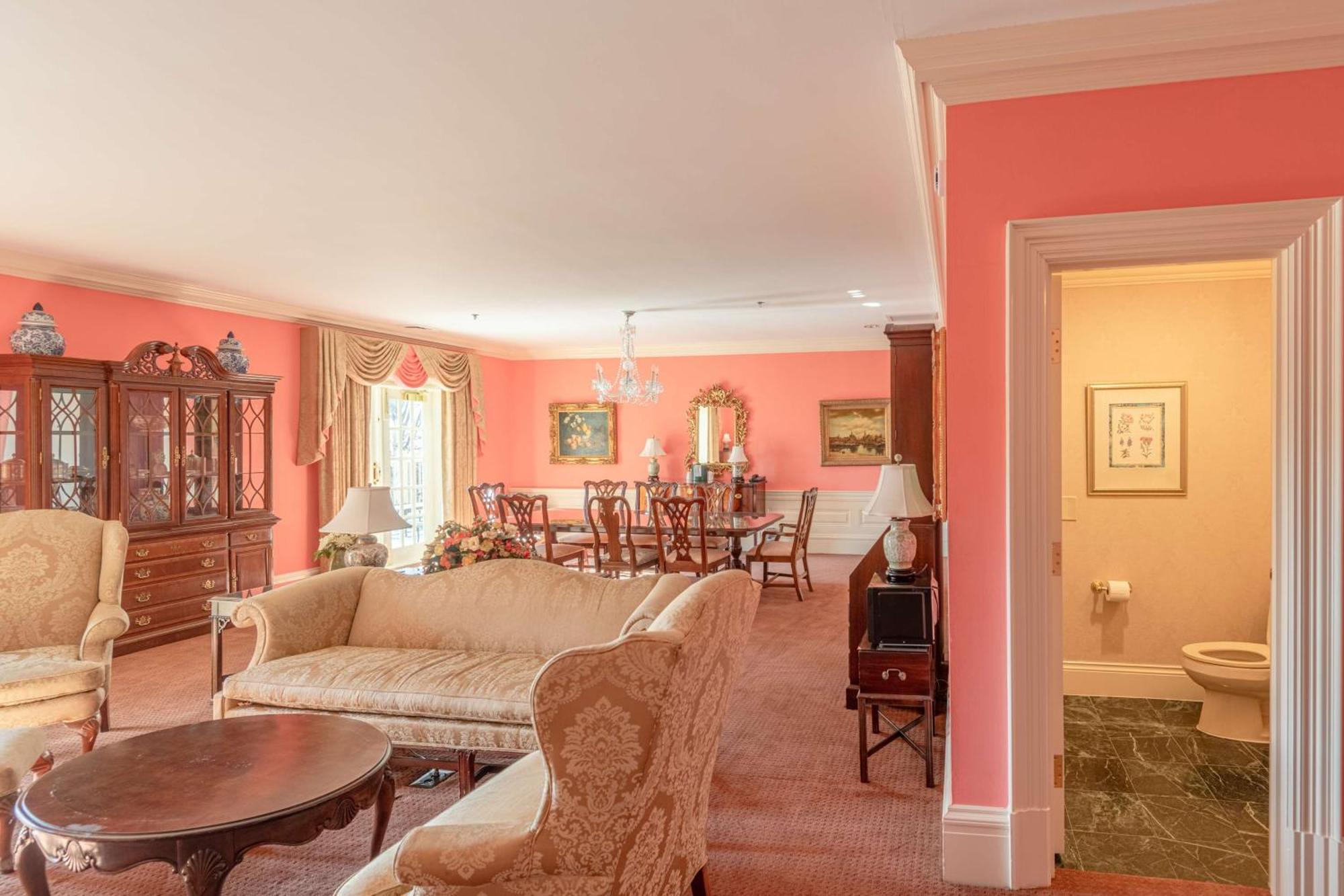 The Founders Inn & Spa Tapestry Collection By Hilton Virginia Beach Dış mekan fotoğraf