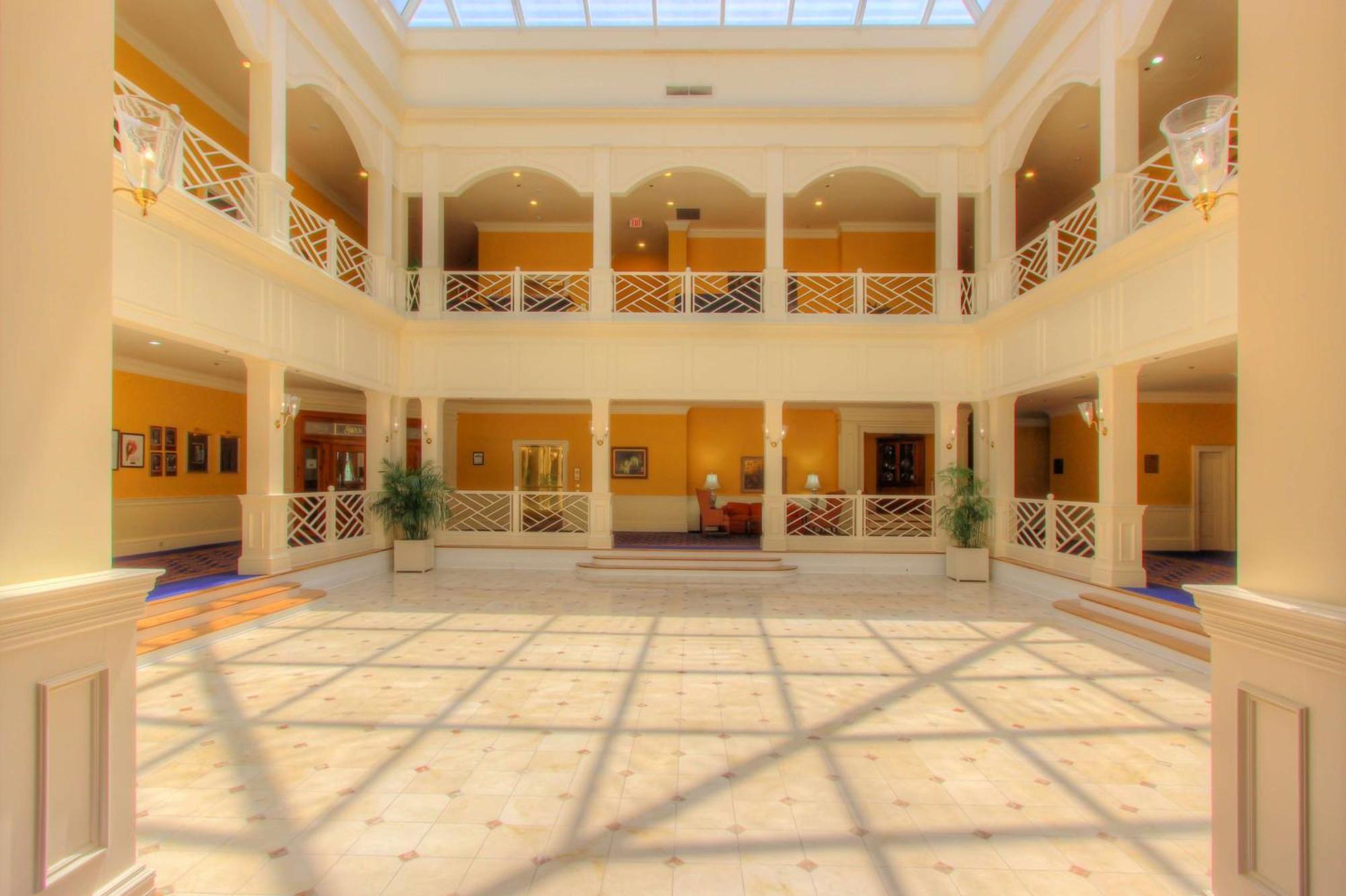 The Founders Inn & Spa Tapestry Collection By Hilton Virginia Beach Dış mekan fotoğraf