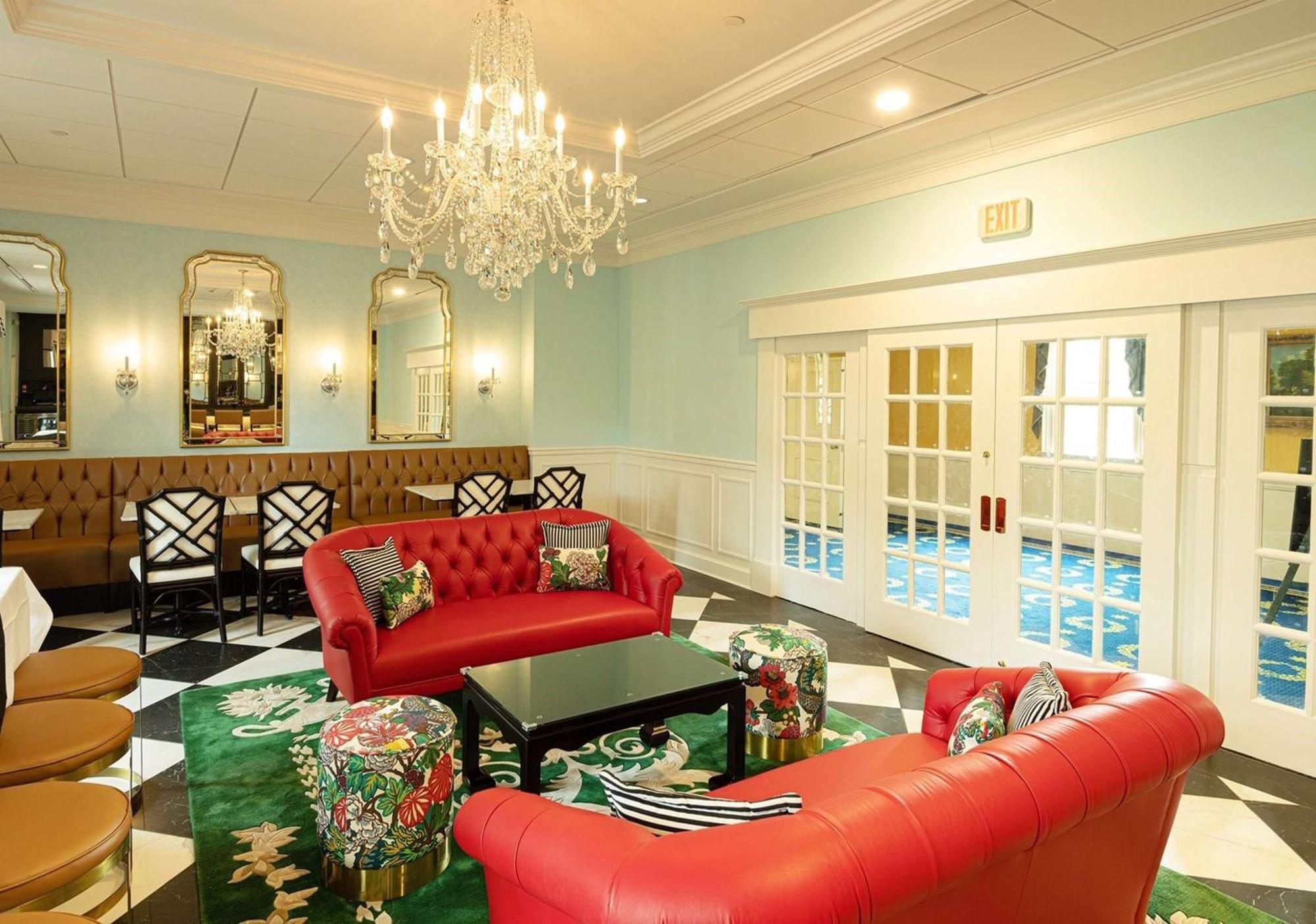 The Founders Inn & Spa Tapestry Collection By Hilton Virginia Beach Dış mekan fotoğraf