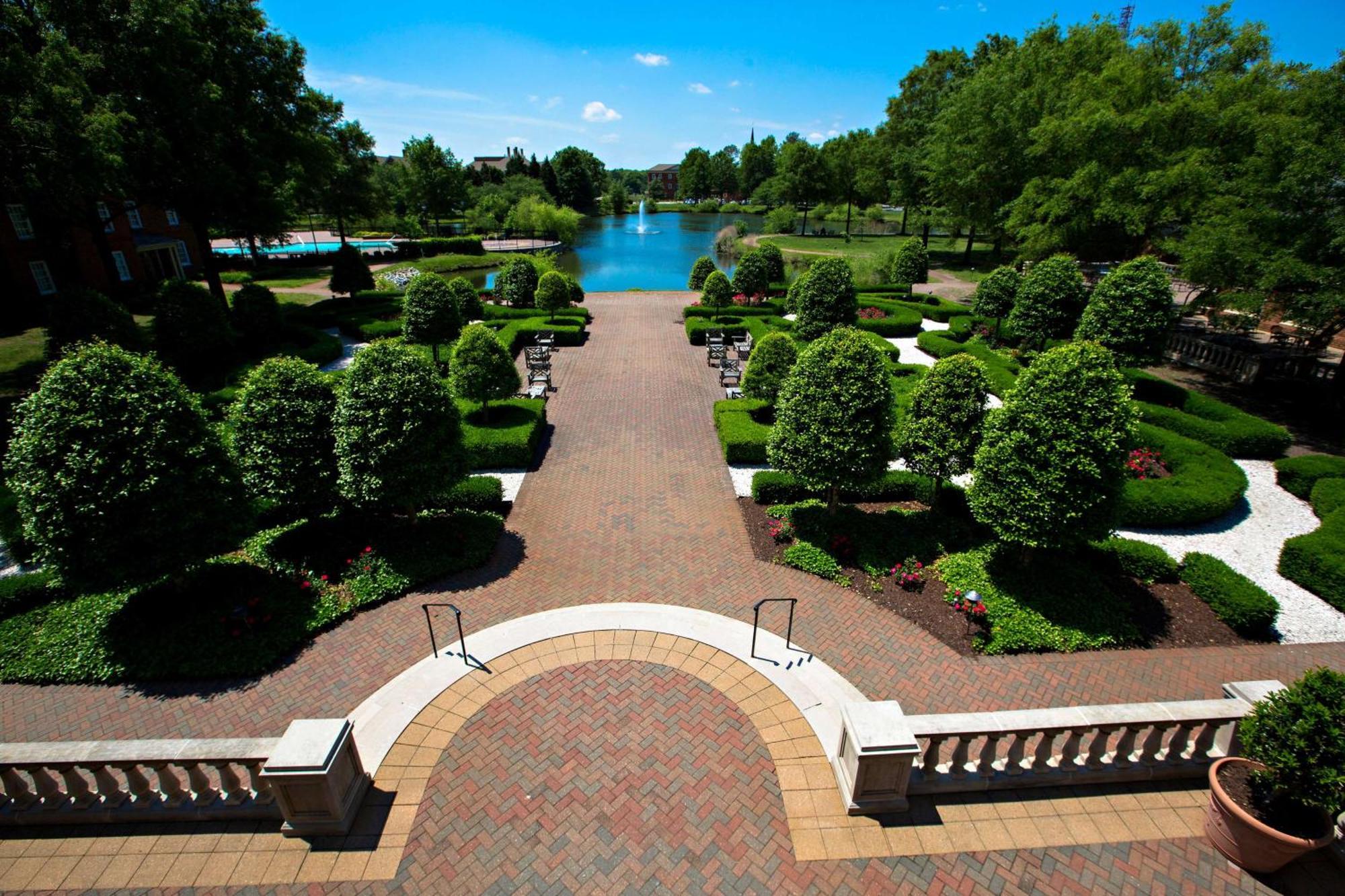 The Founders Inn & Spa Tapestry Collection By Hilton Virginia Beach Dış mekan fotoğraf