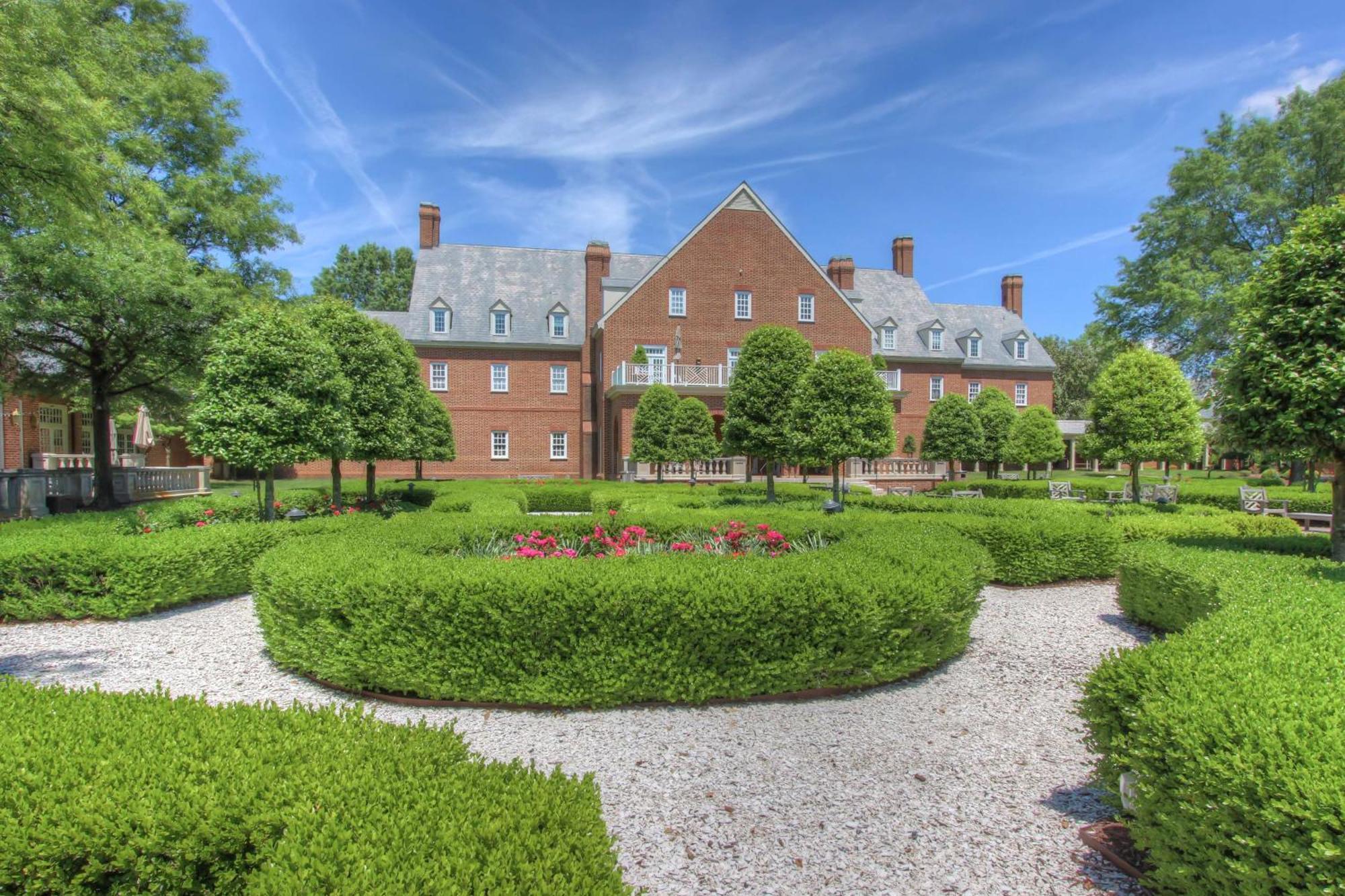 The Founders Inn & Spa Tapestry Collection By Hilton Virginia Beach Dış mekan fotoğraf