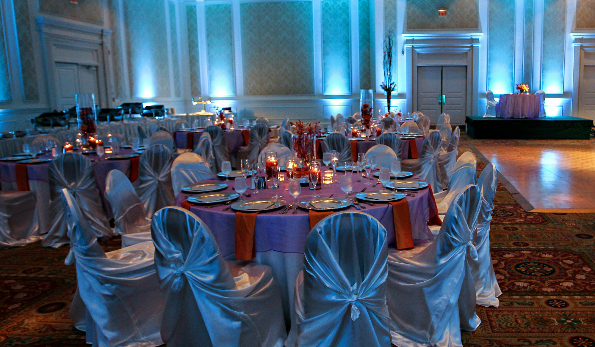 The Founders Inn & Spa Tapestry Collection By Hilton Virginia Beach Dış mekan fotoğraf